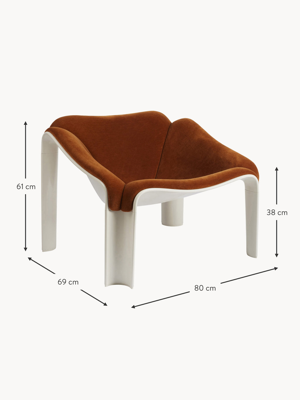 F300 Lounge Chair