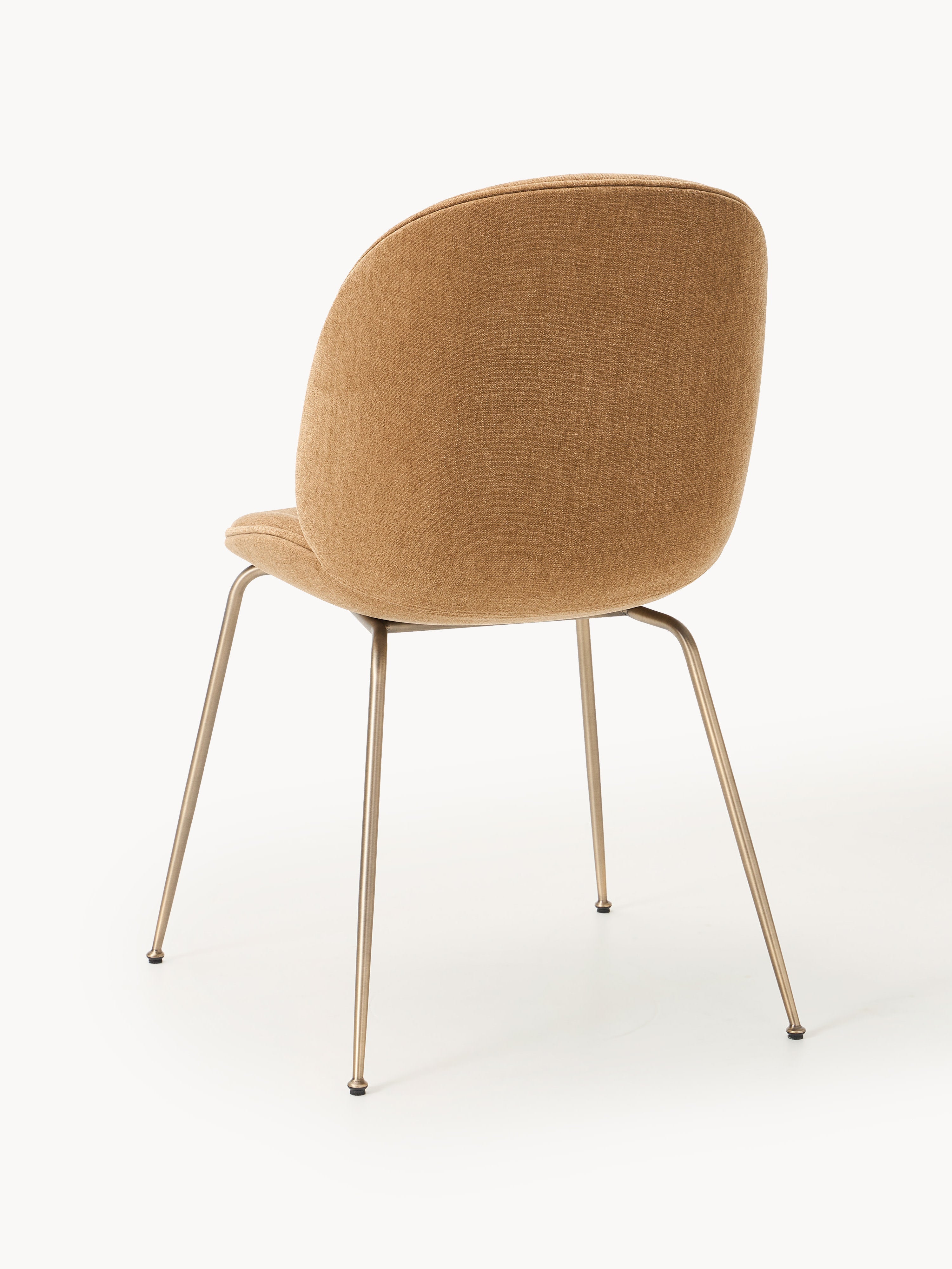 WESTWING x GUBI, Upholstered Dining Chair Beetle by Delia Lachance