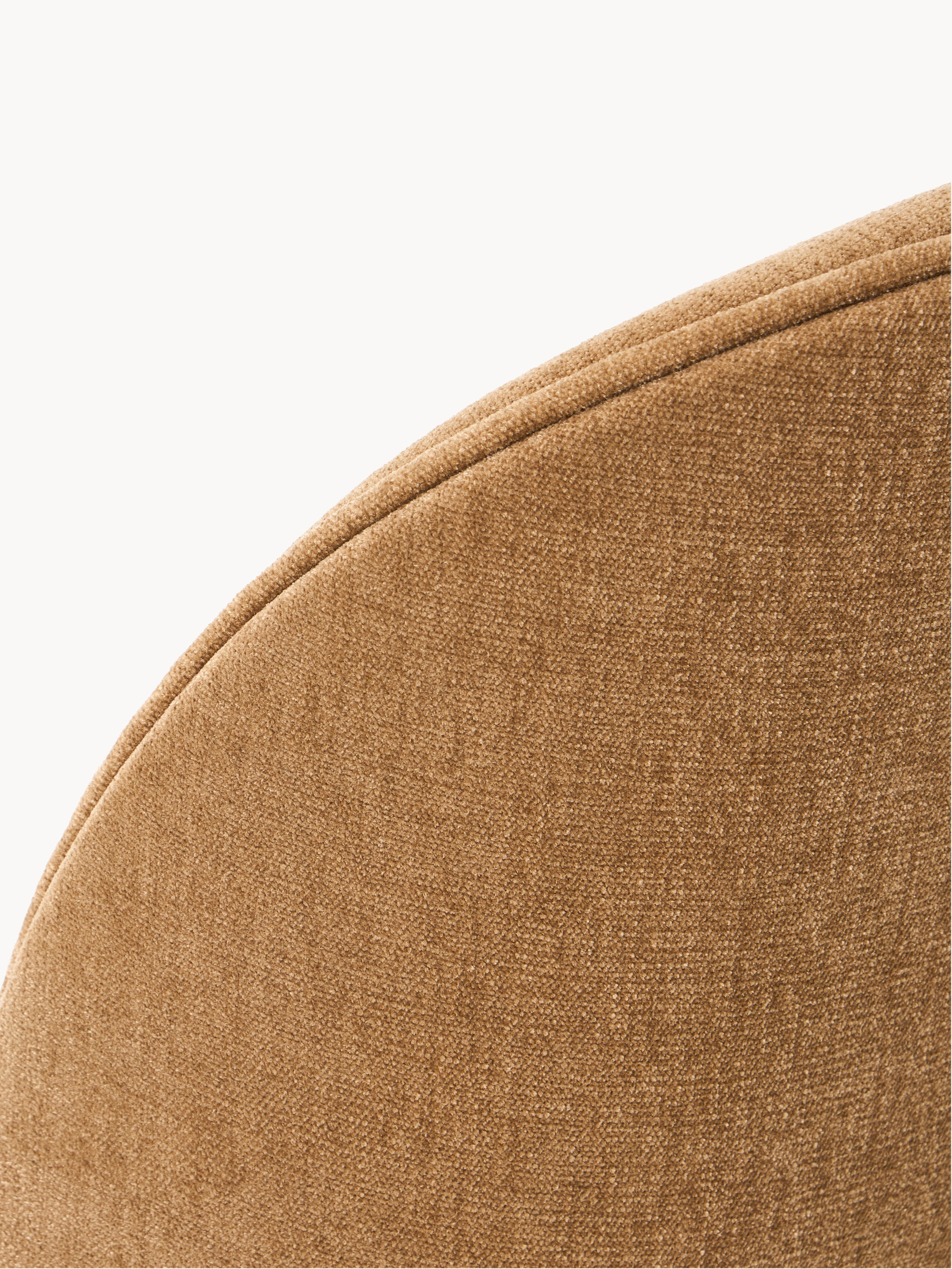 WESTWING x GUBI, Upholstered Dining Chair Beetle by Delia Lachance