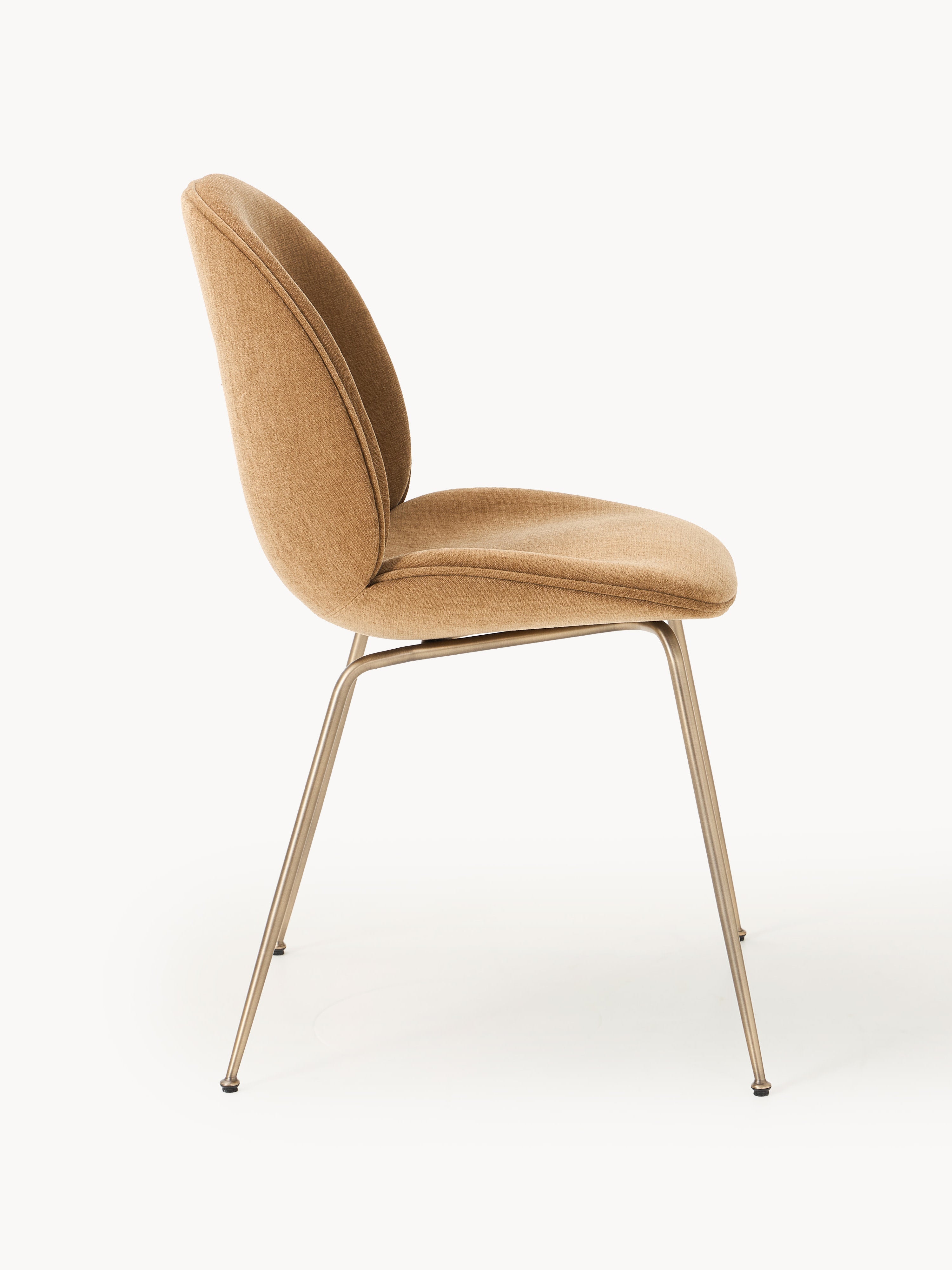 WESTWING x GUBI, Upholstered Dining Chair Beetle by Delia Lachance