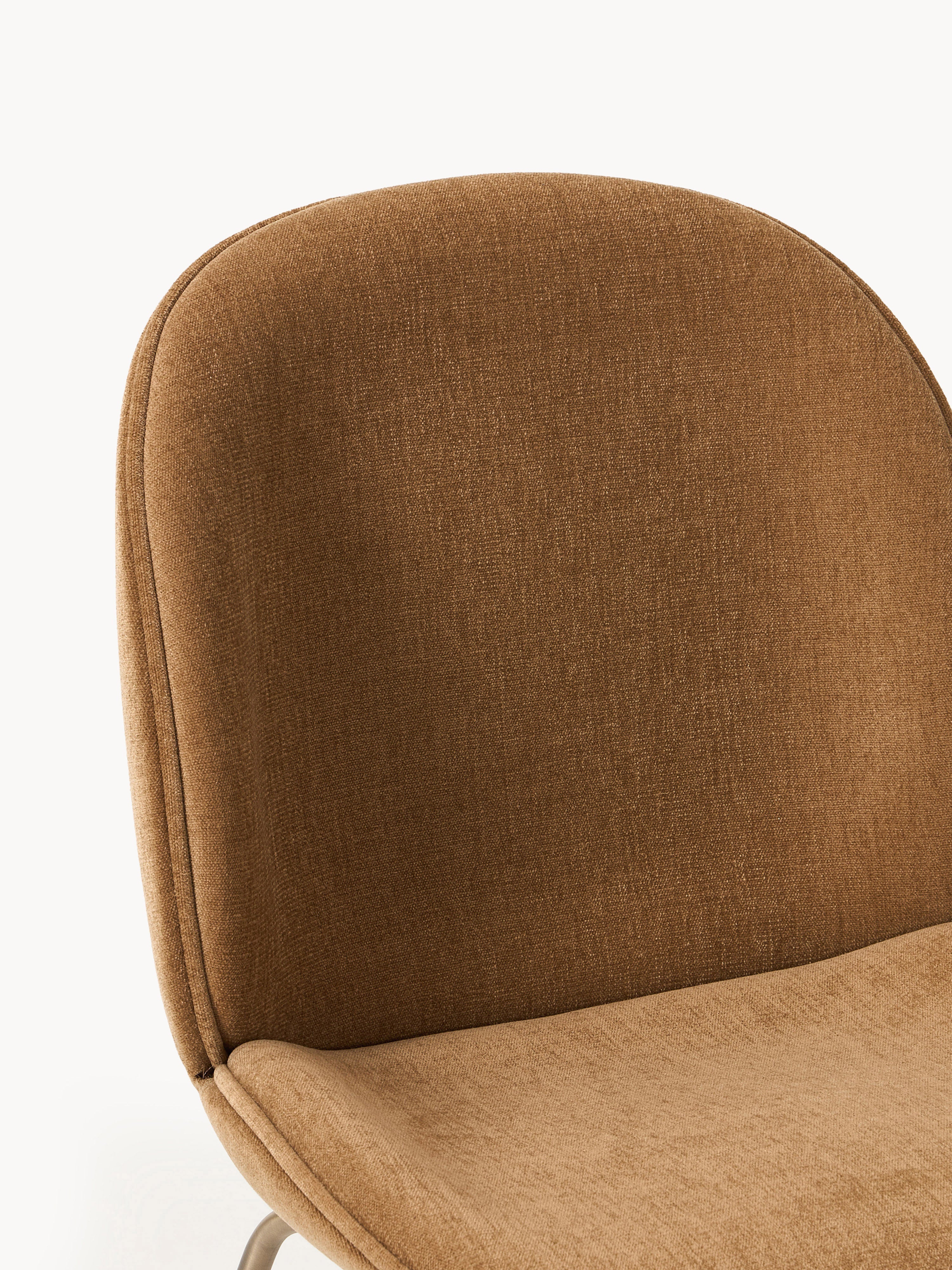 WESTWING x GUBI, Upholstered Dining Chair Beetle by Delia Lachance