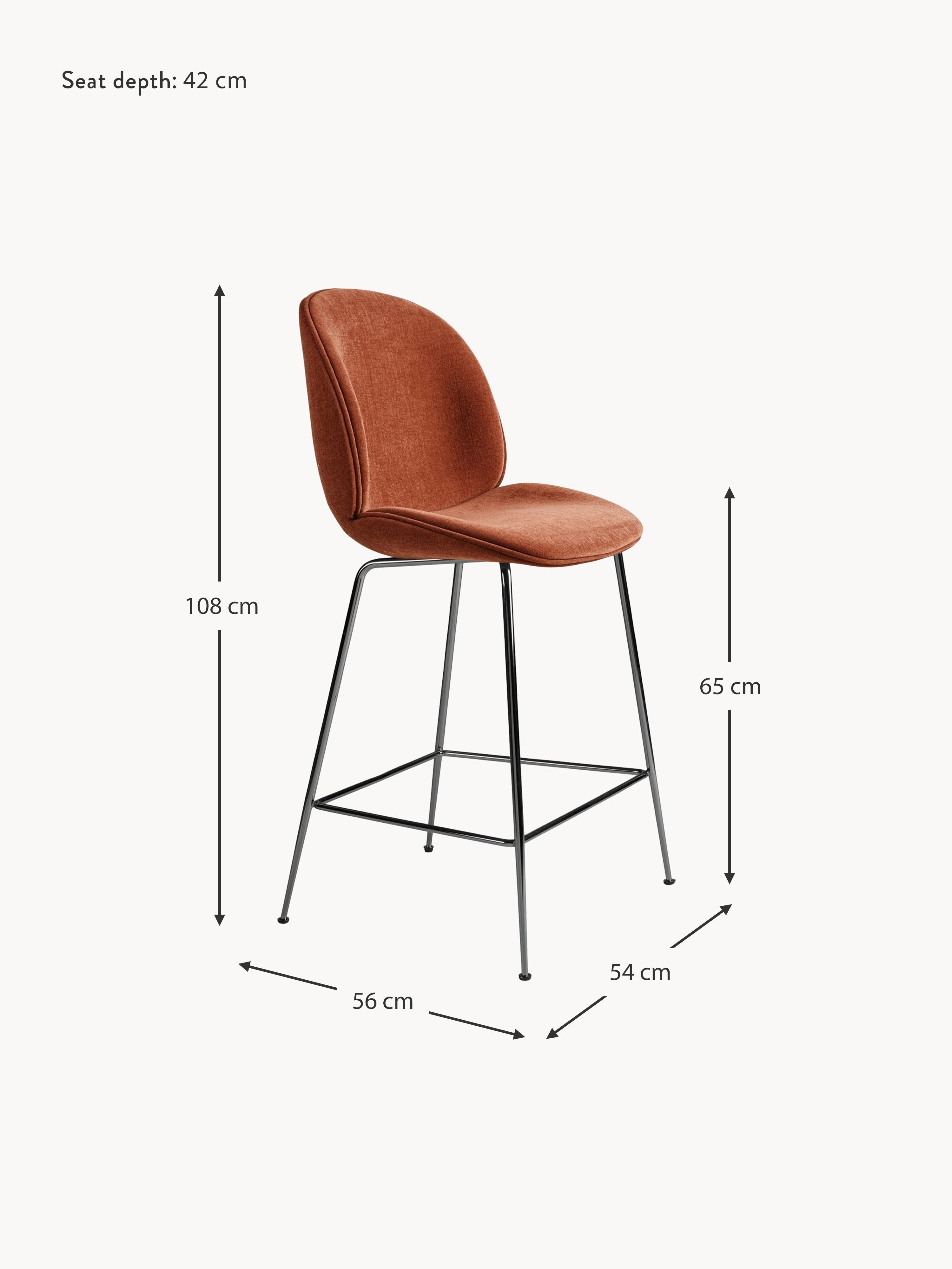 Beetle Counter Chair