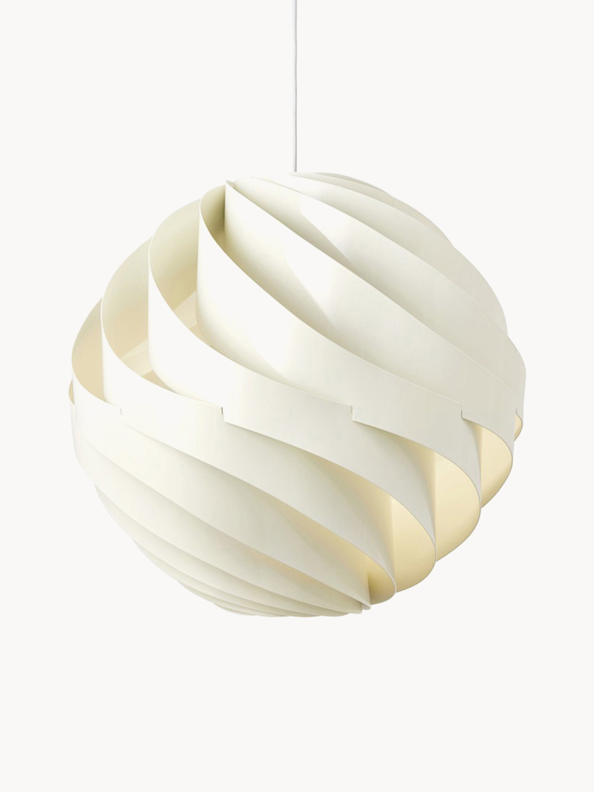 Turbo Pendant Light, Various Sizes