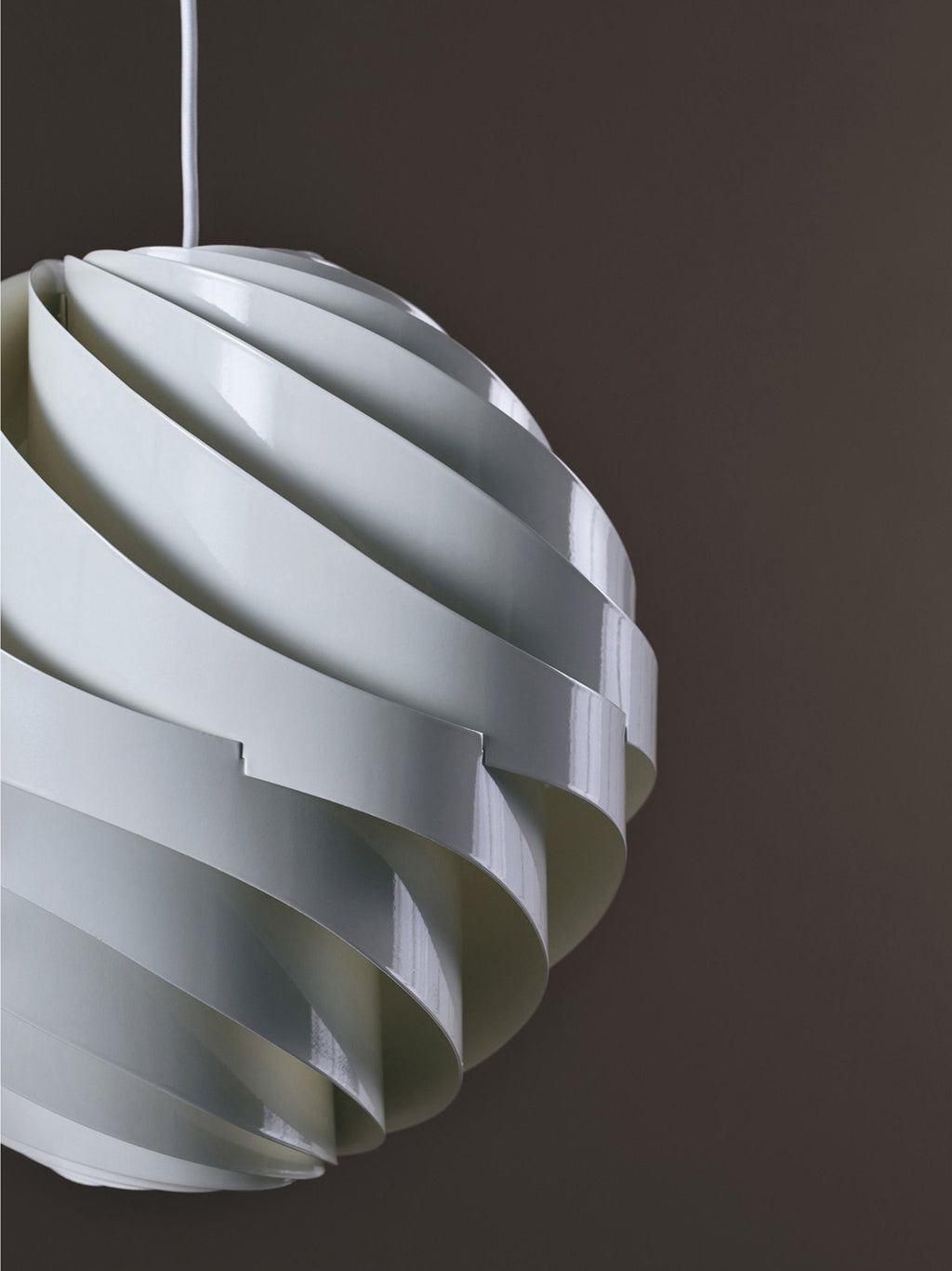 Turbo Pendant Light, Various Sizes
