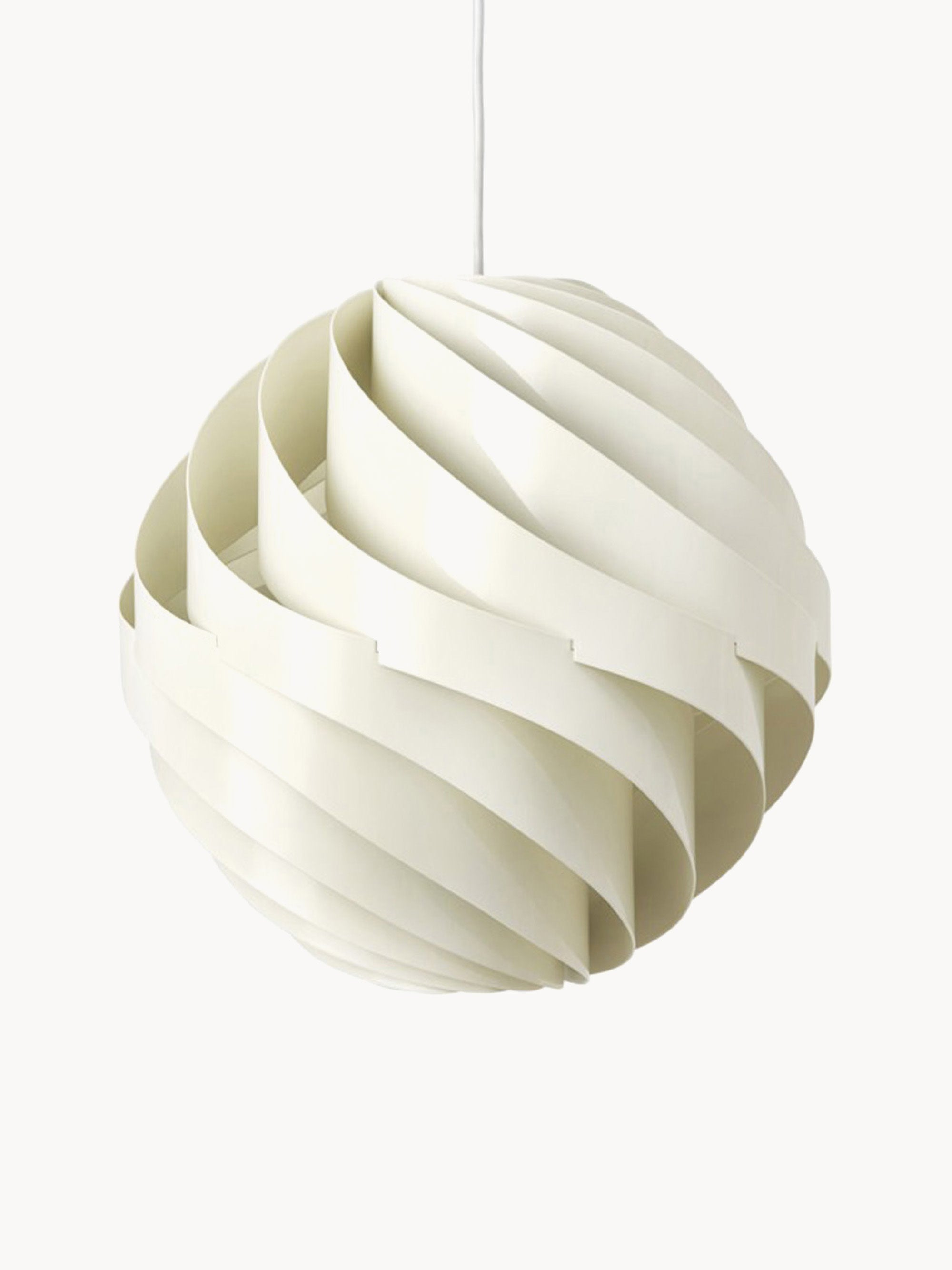 Turbo Pendant Light, Various Sizes