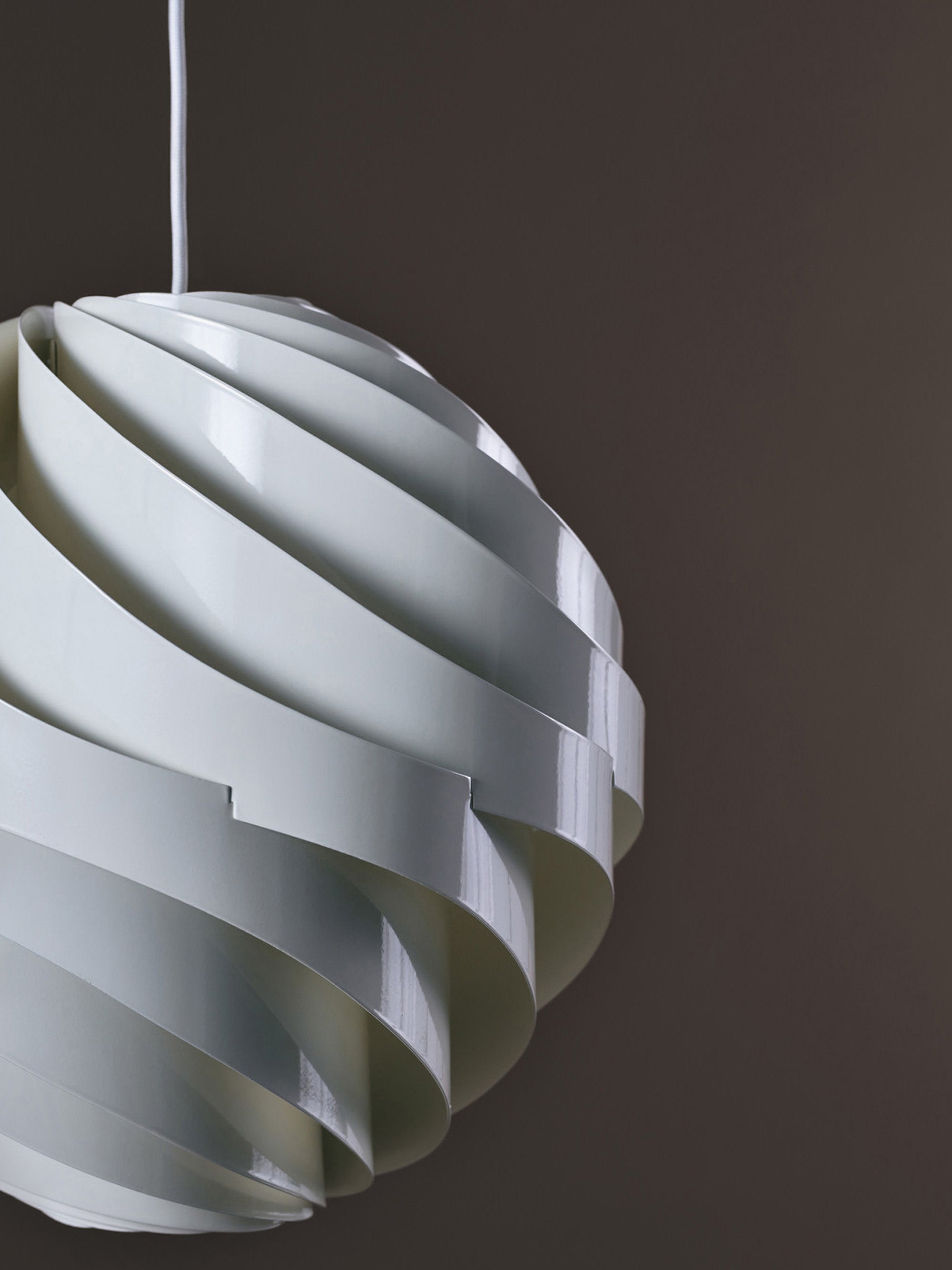Turbo Pendant Light, Various Sizes