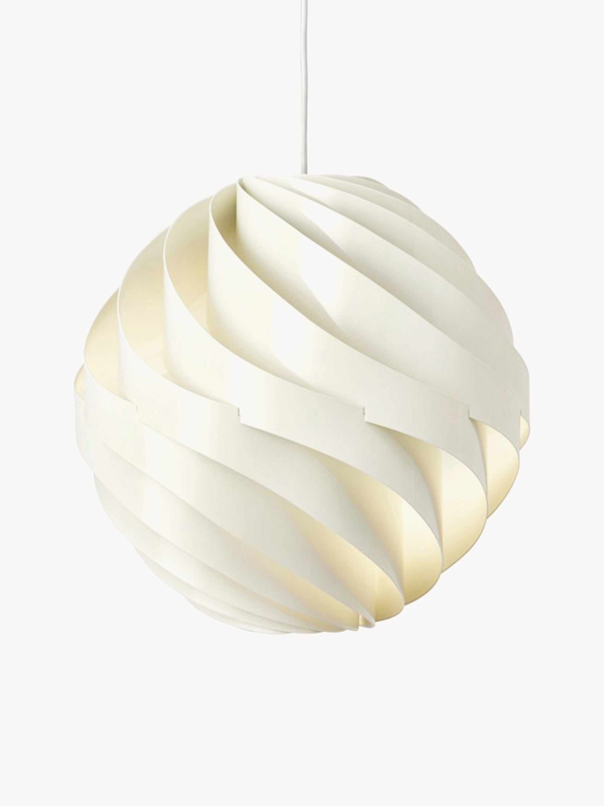 Turbo Pendant Light, Various Sizes