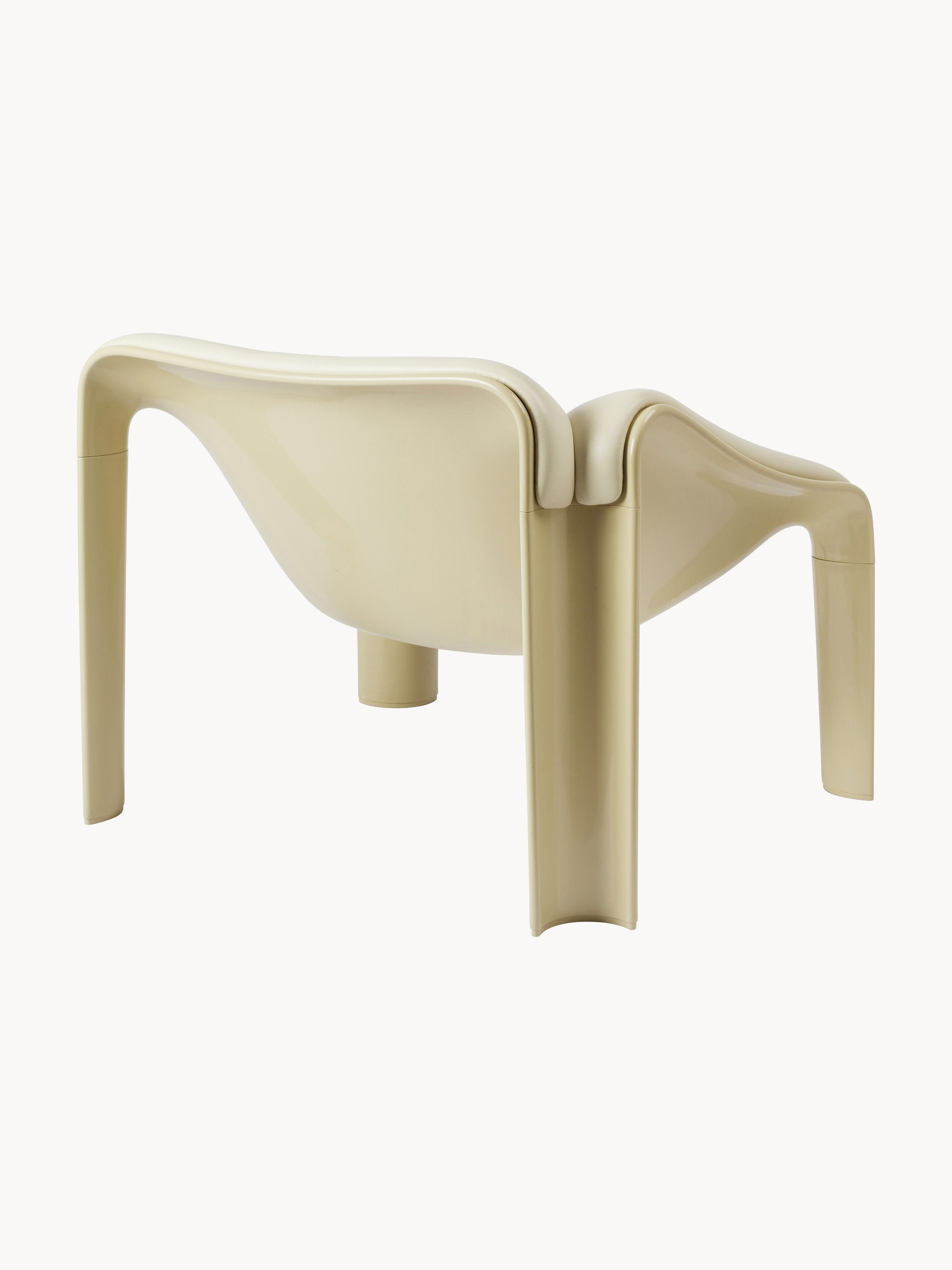 F300 Leather Lounge Chair