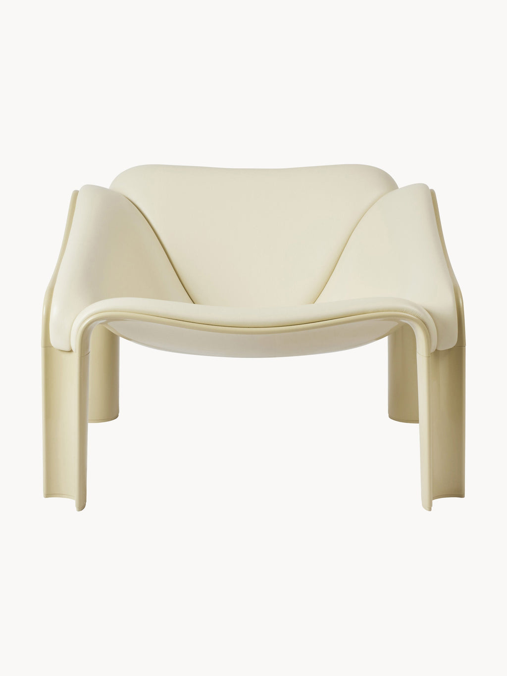 F300 Leather Lounge Chair