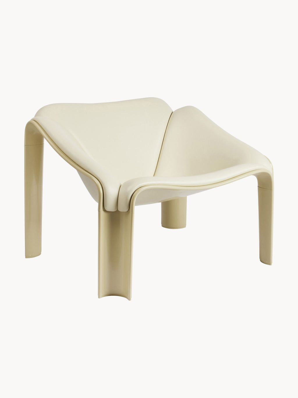 F300 Leather Lounge Chair