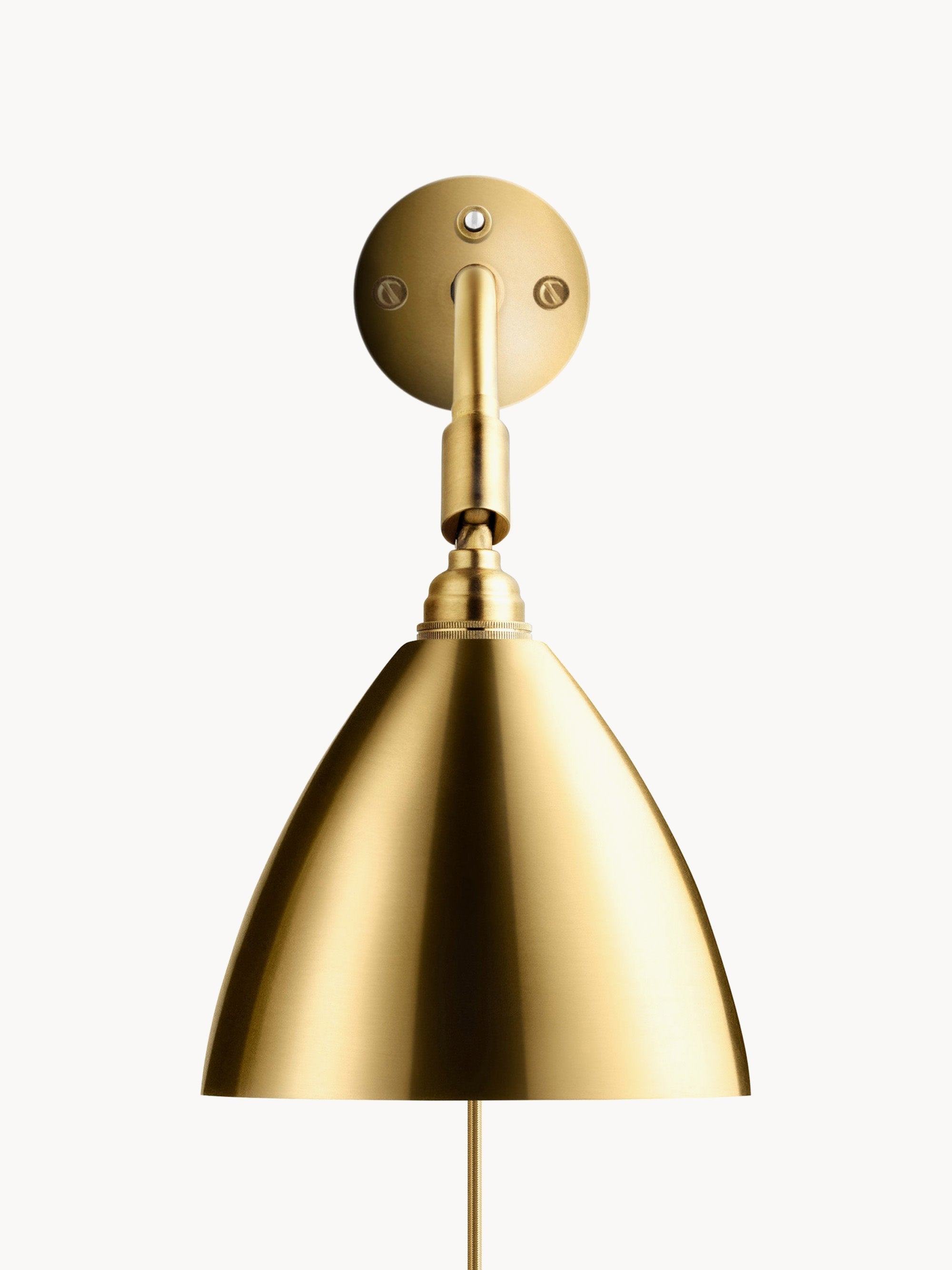 Gallery image 1 - Plug-in Wall Lamp BL7