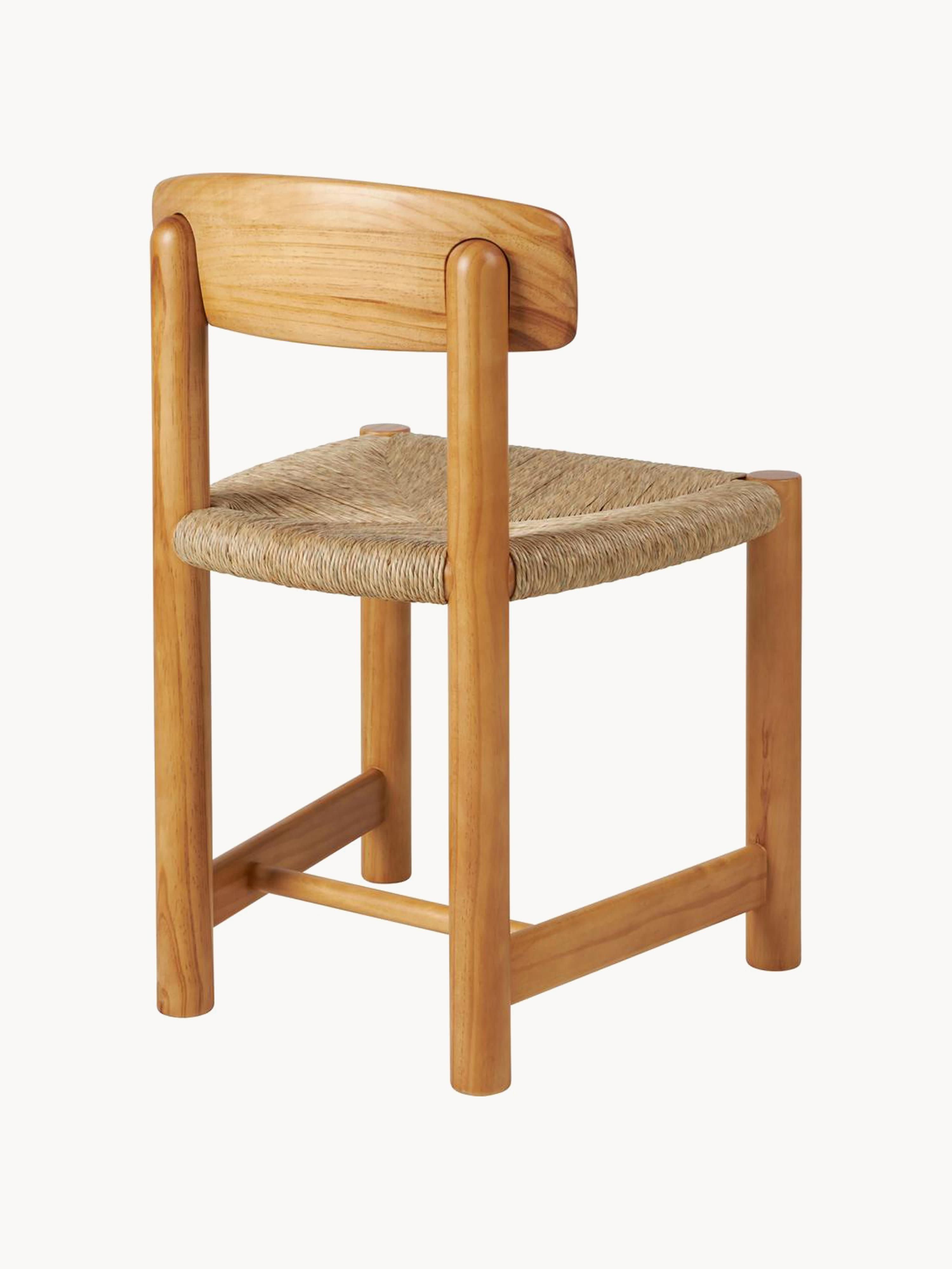 Daumiller Handmade Pine Wood Dining Chair