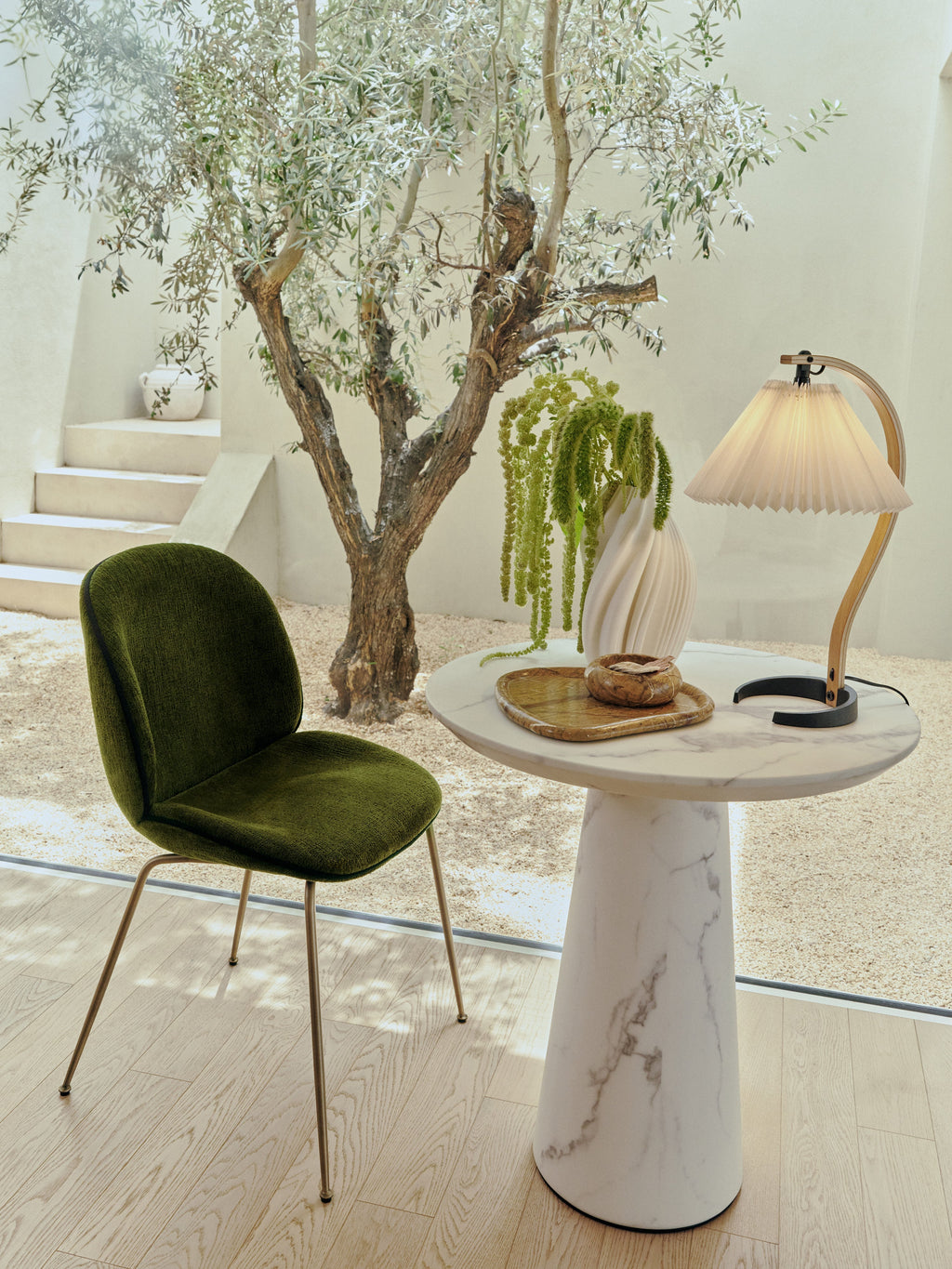 Timberline Large Table Lamp