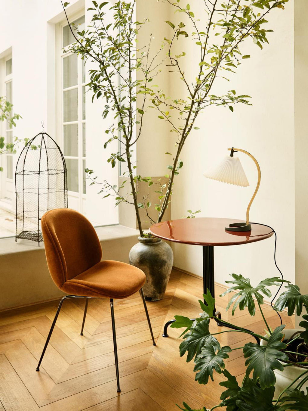 Timberline Large Table Lamp