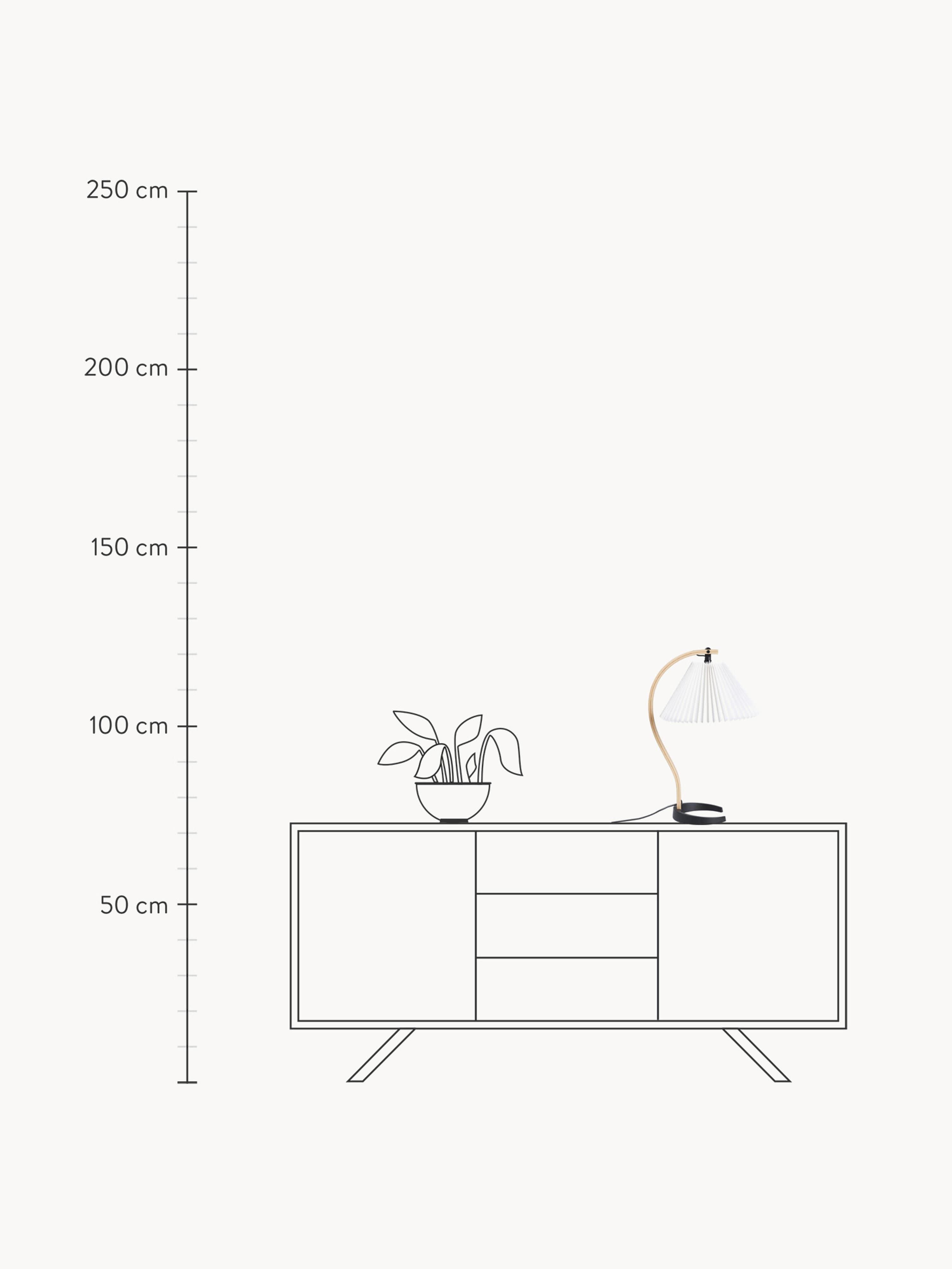 Timberline Large Table Lamp