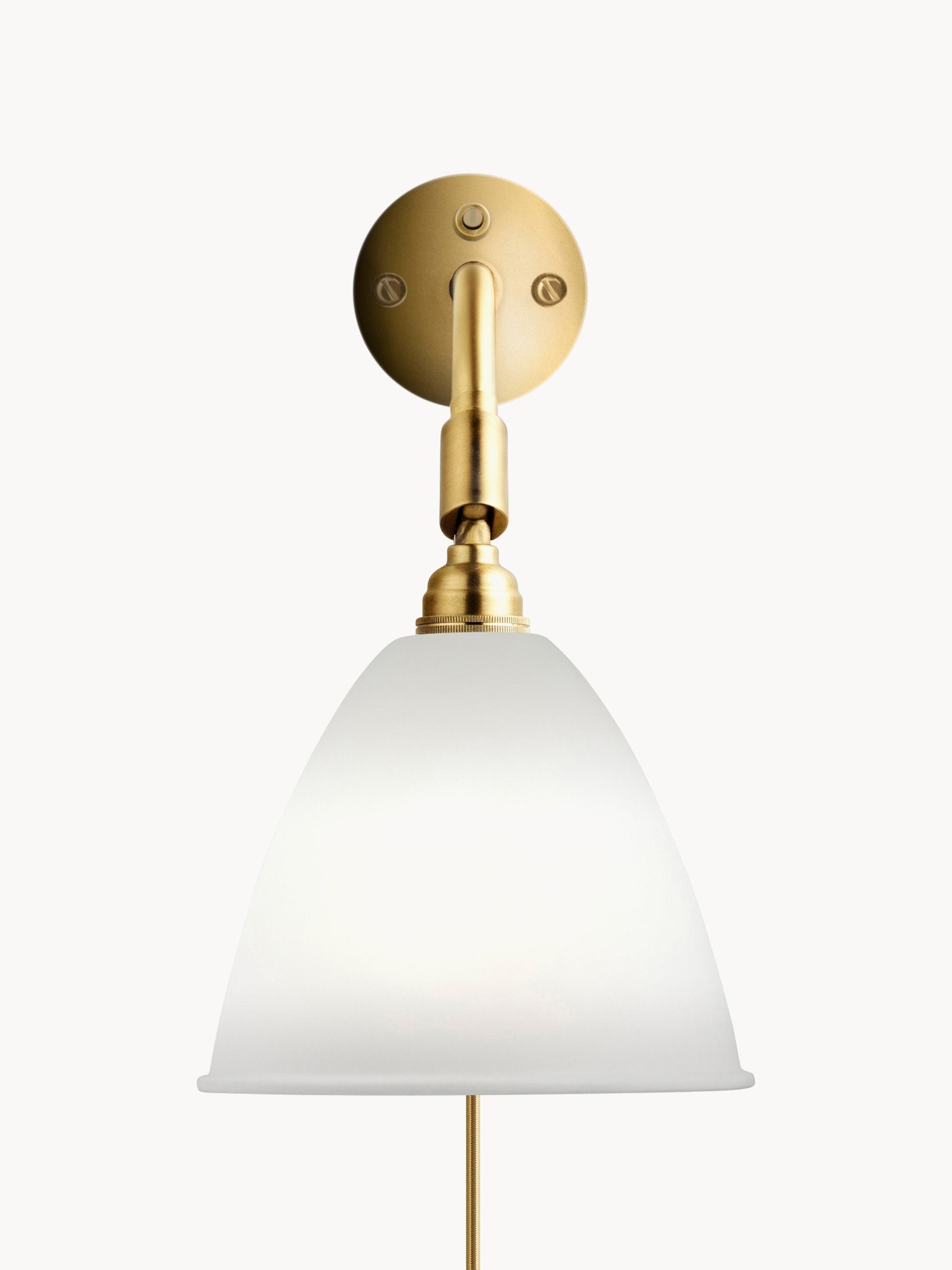 Gallery image 1 - Plug-in Wall Lamp BL7