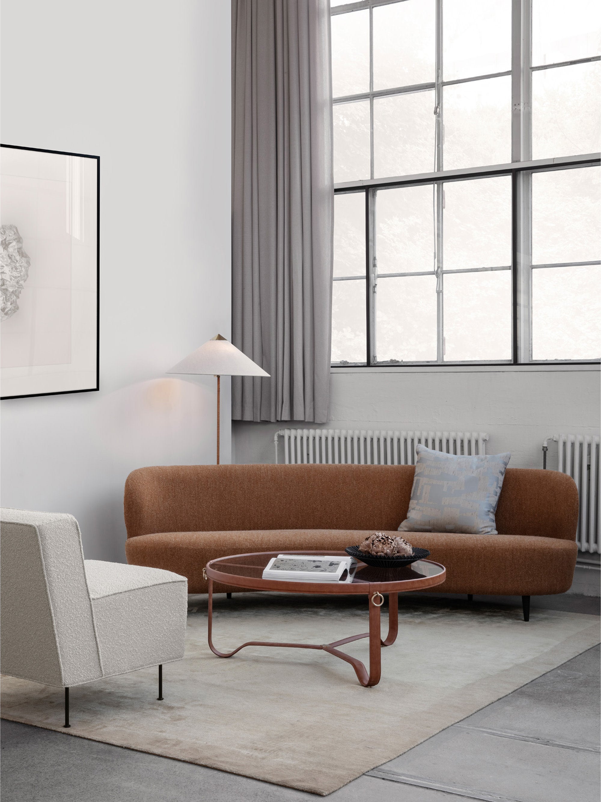 Floor Lamp 9602