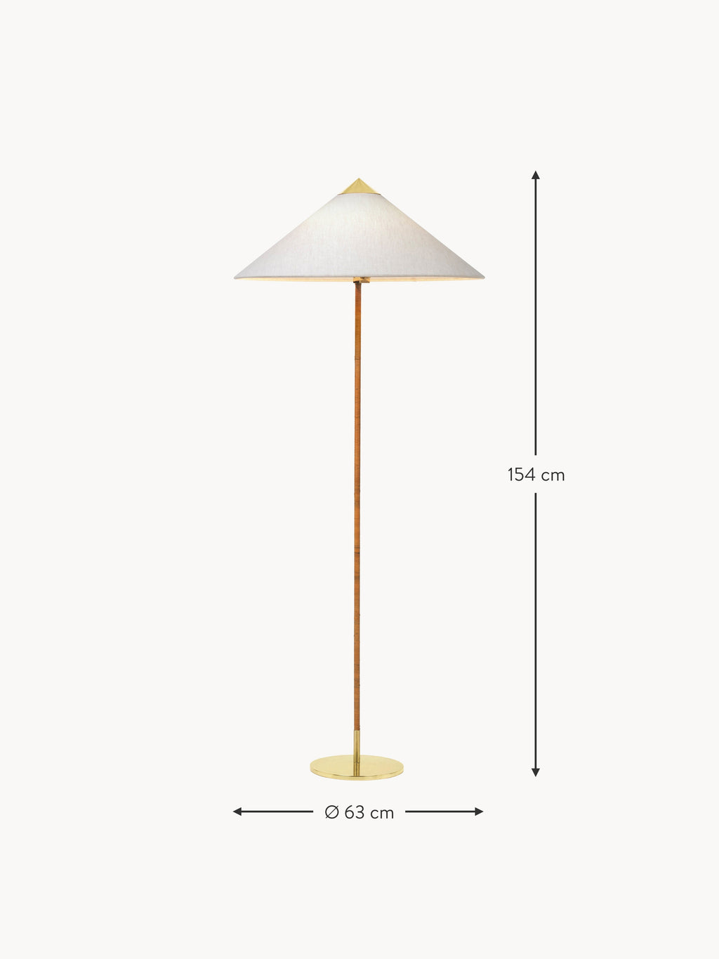 Floor Lamp 9602