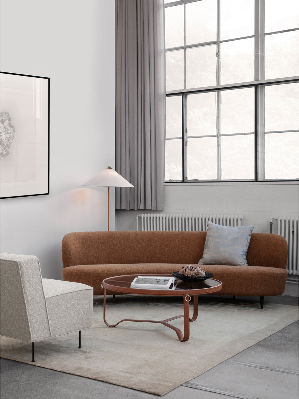 Floor Lamp 9602