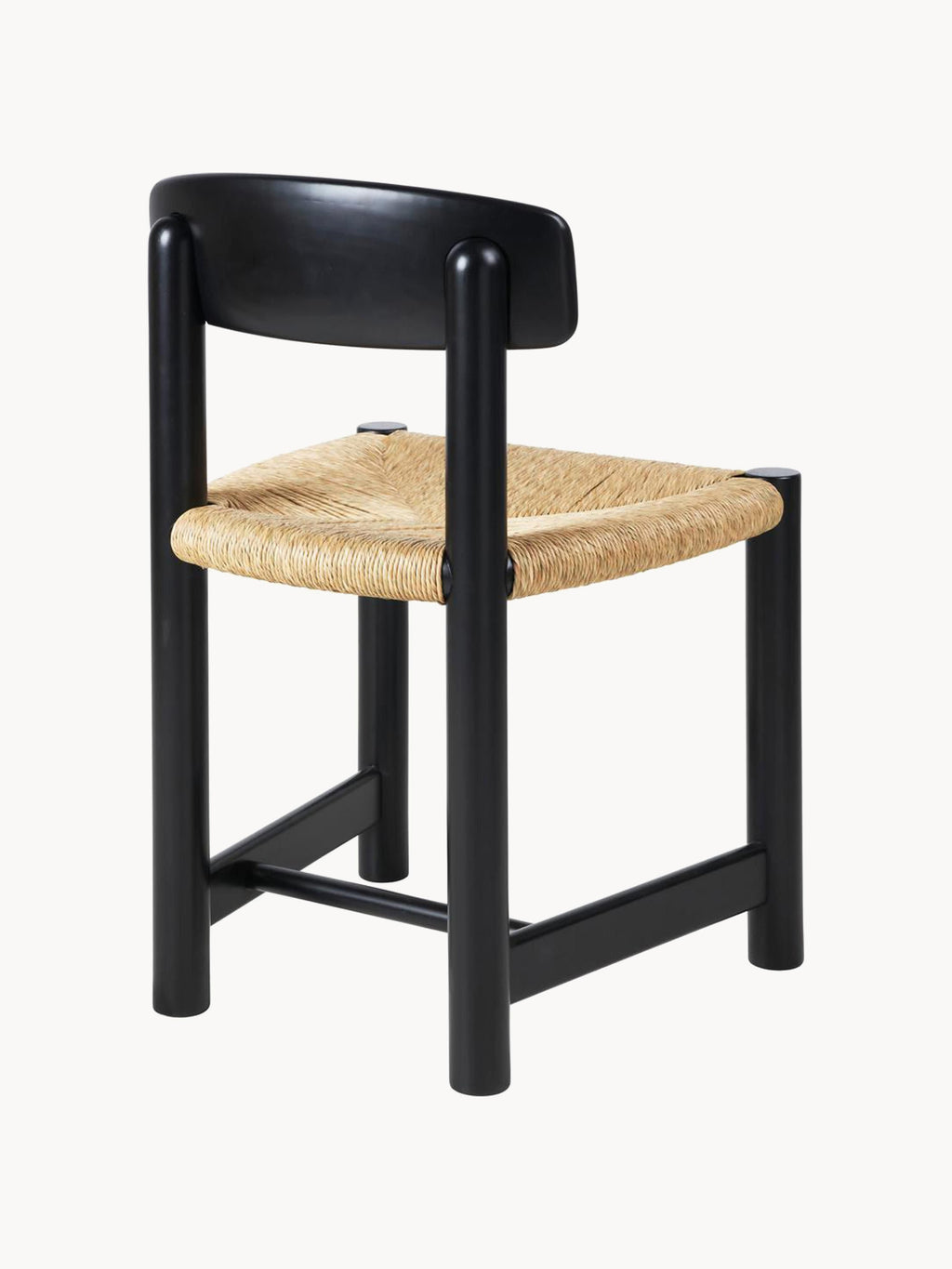 Daumiller Handmade Pine Wood Dining Chair