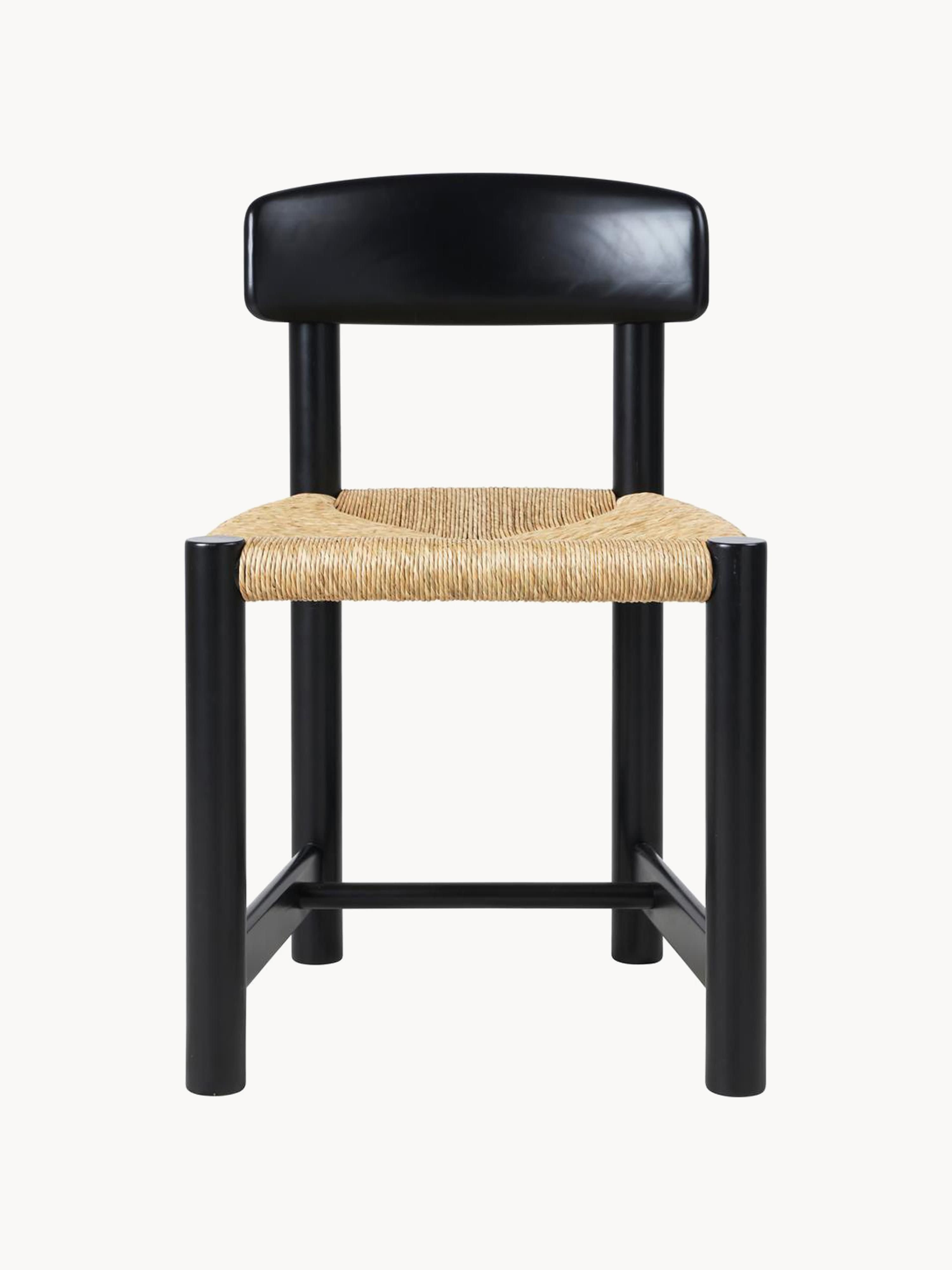 Daumiller Handmade Pine Wood Dining Chair