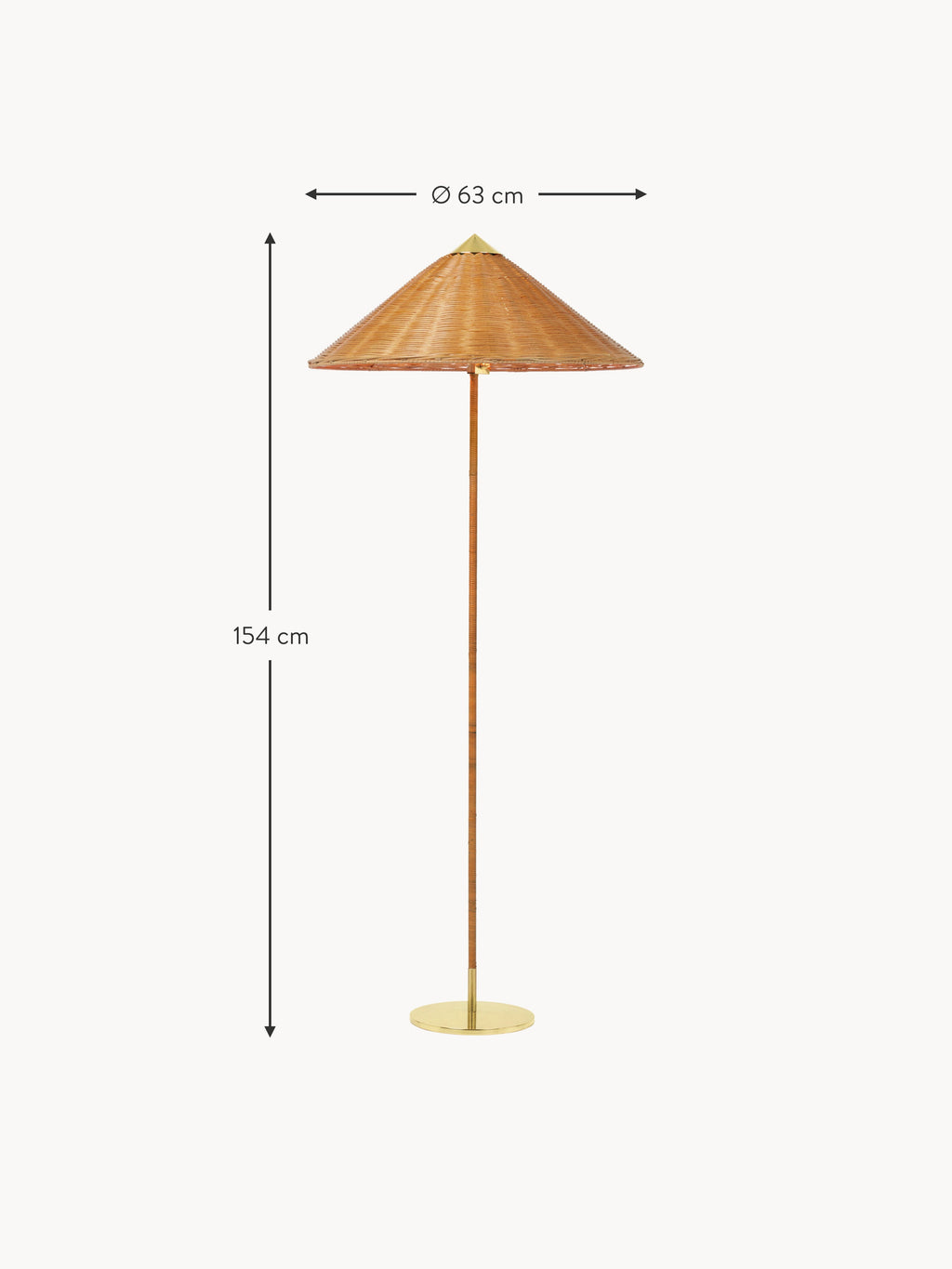 Floor Lamp 9602