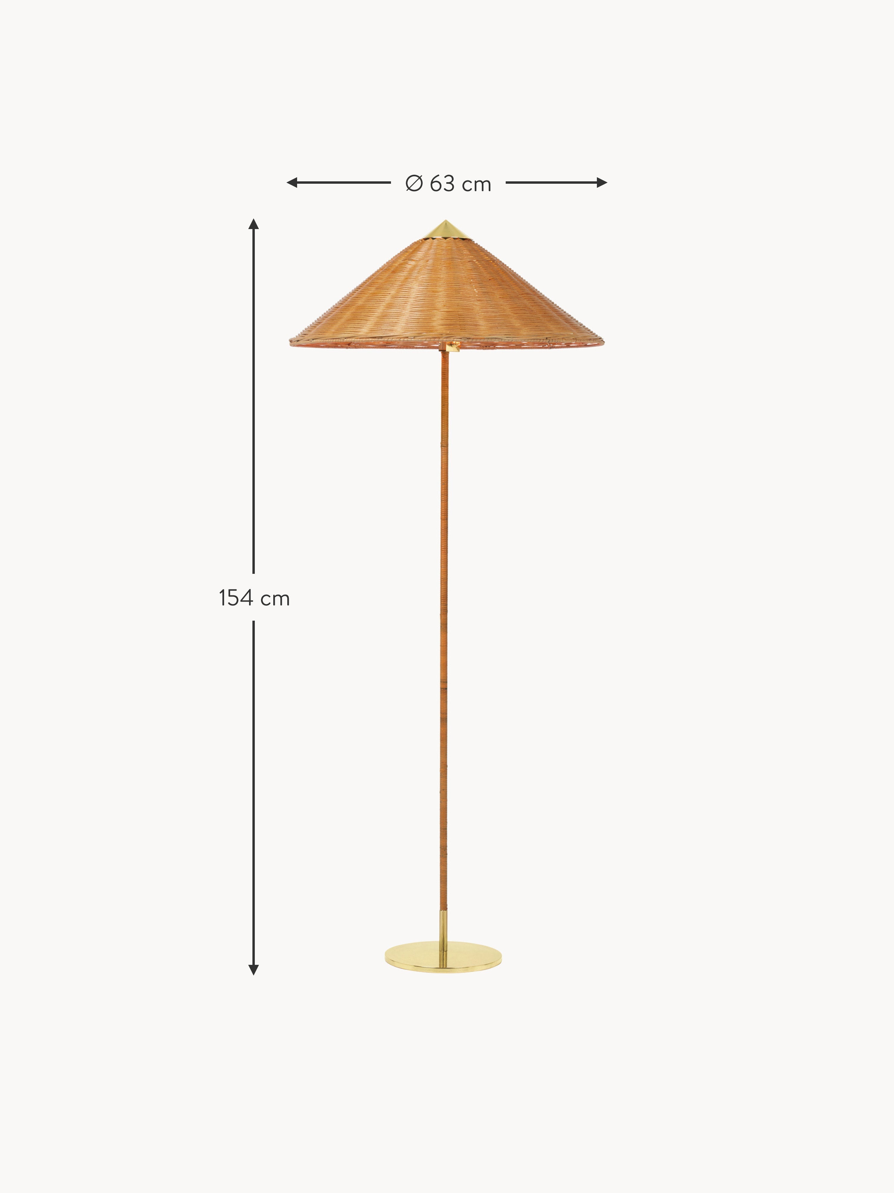 Floor Lamp 9602