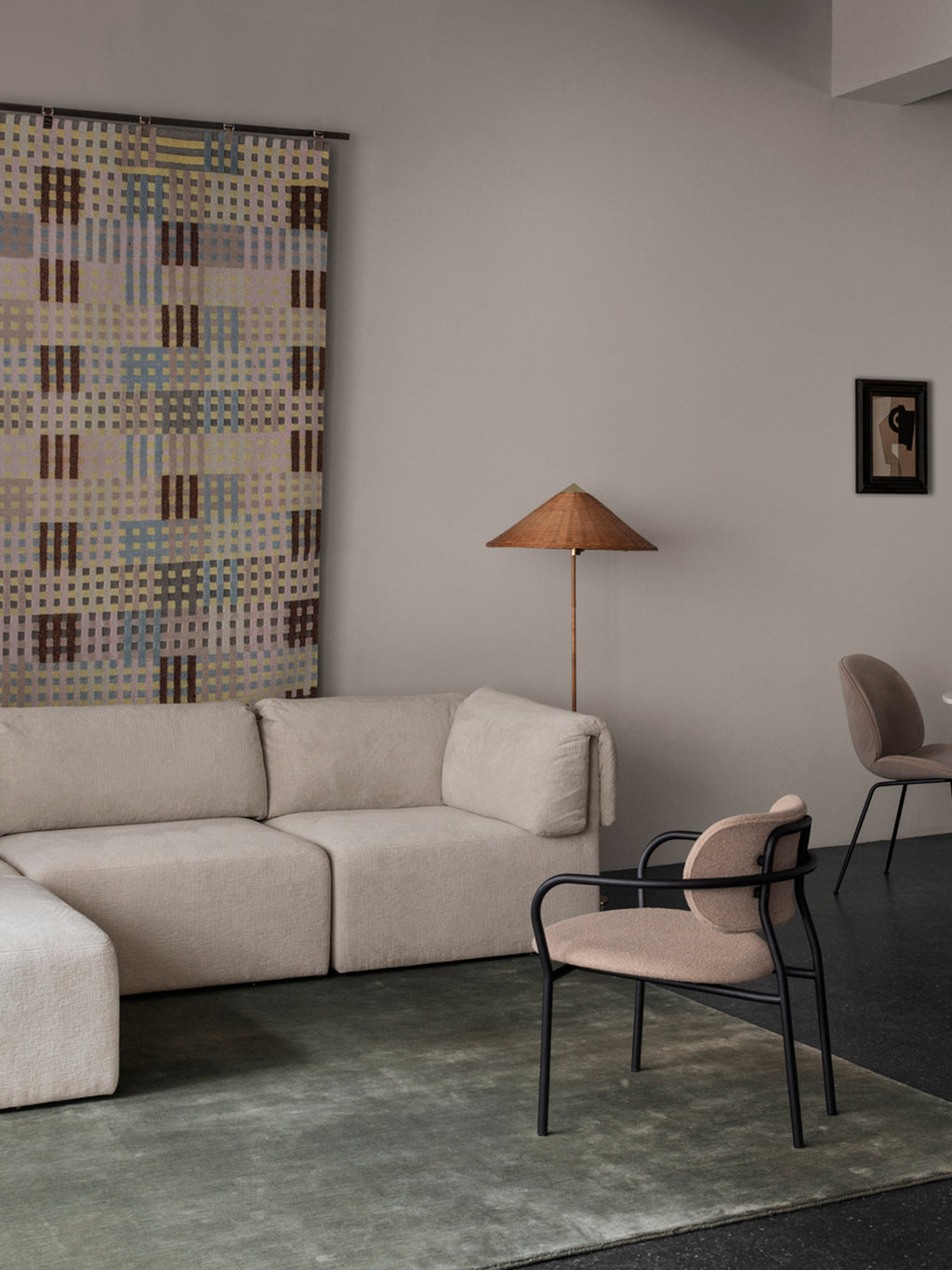Floor Lamp 9602