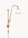 Gallery image 1 - Height-Adjustable Plug-in Wall Lamp BL5