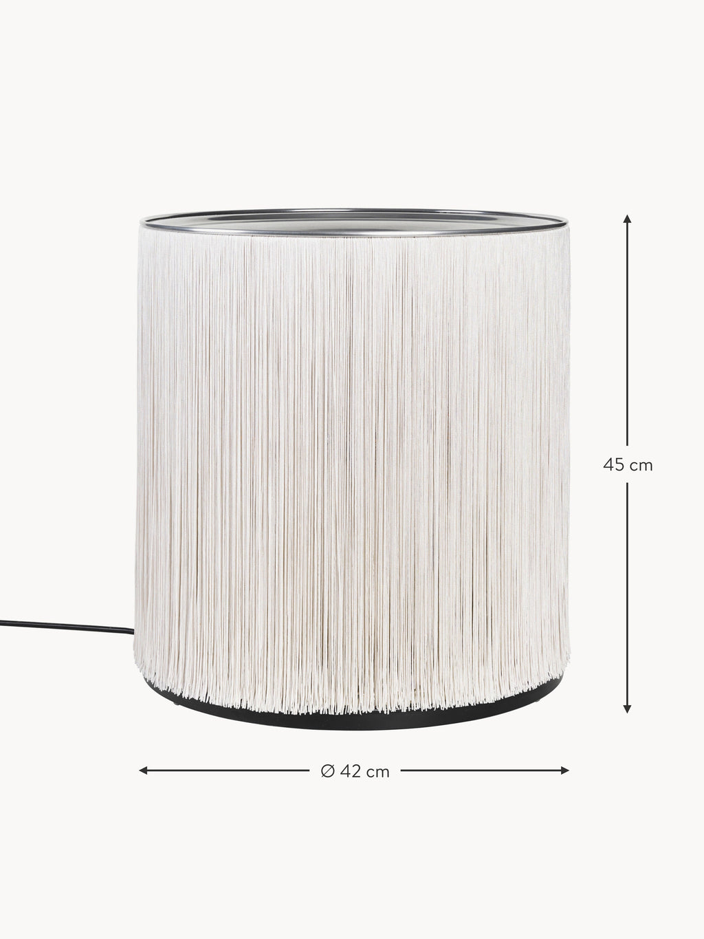 Small Floor Lamp Model 597