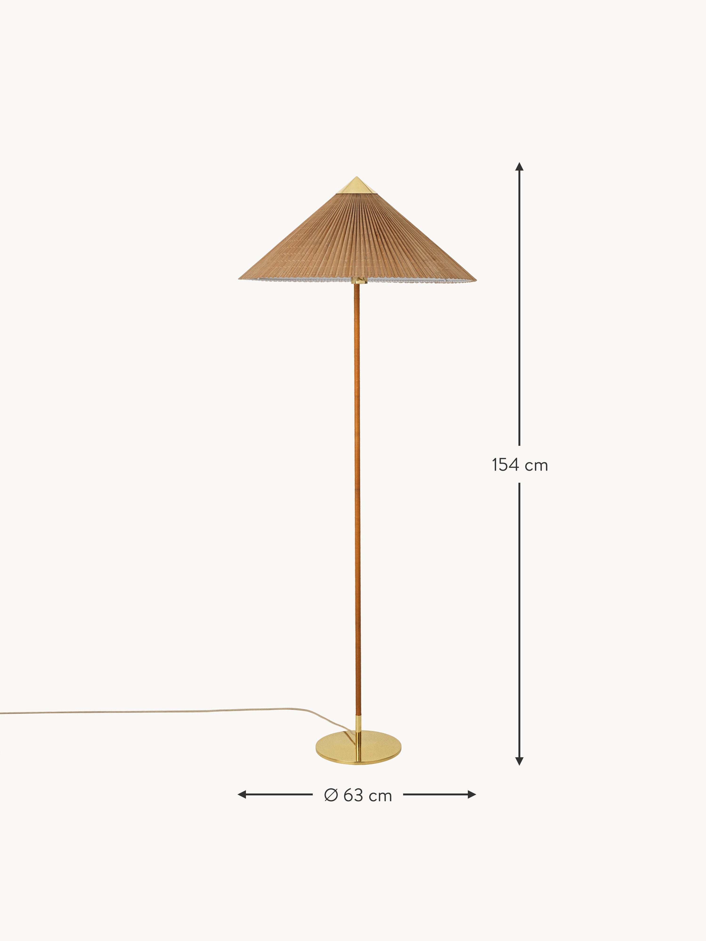 Floor Lamp 9602