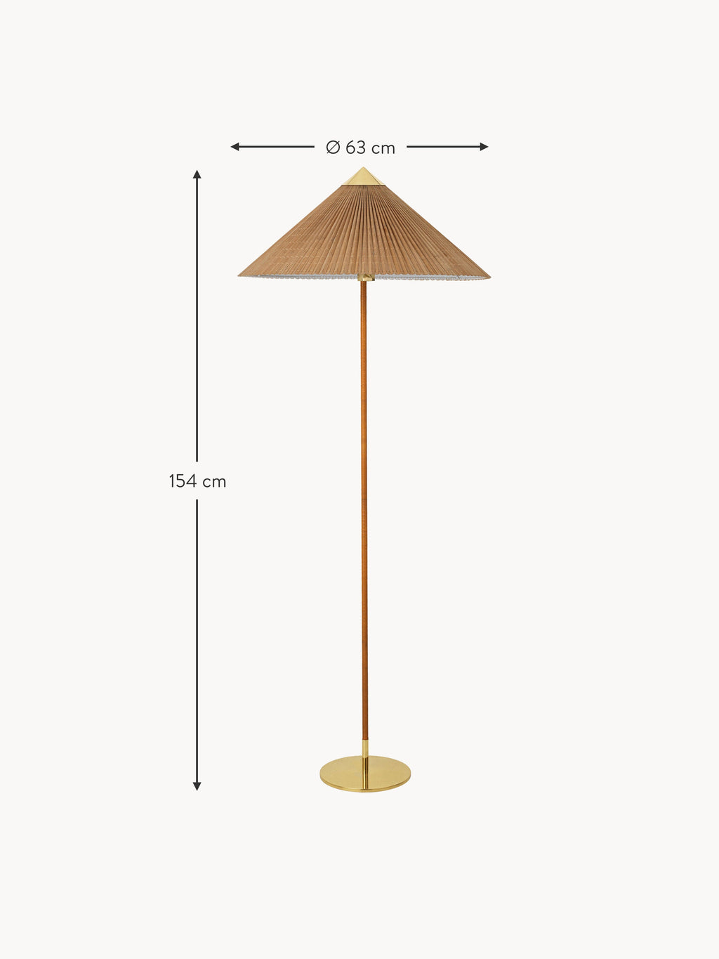 Floor Lamp 9602