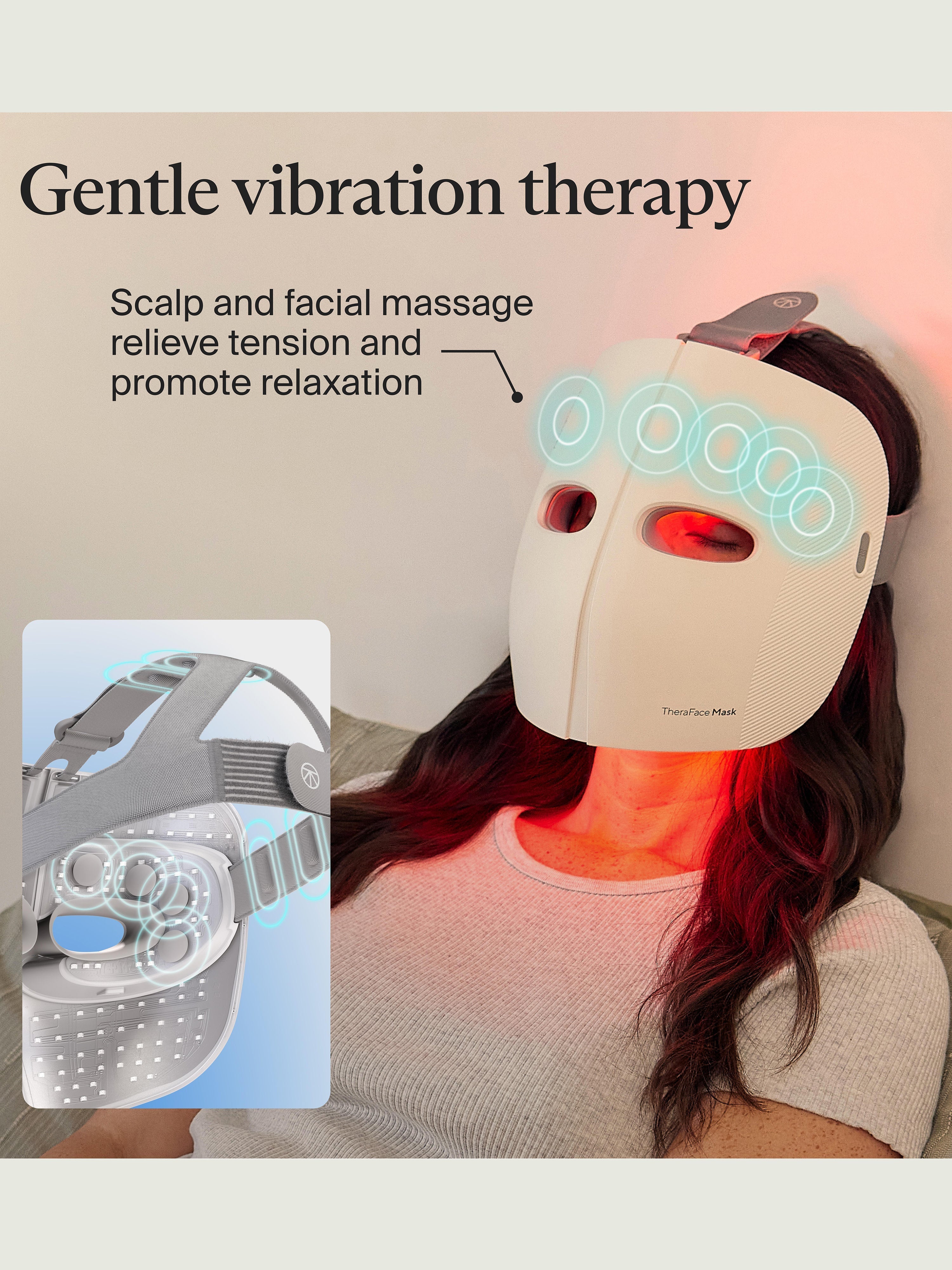 LED Skincare Mask TheraFace