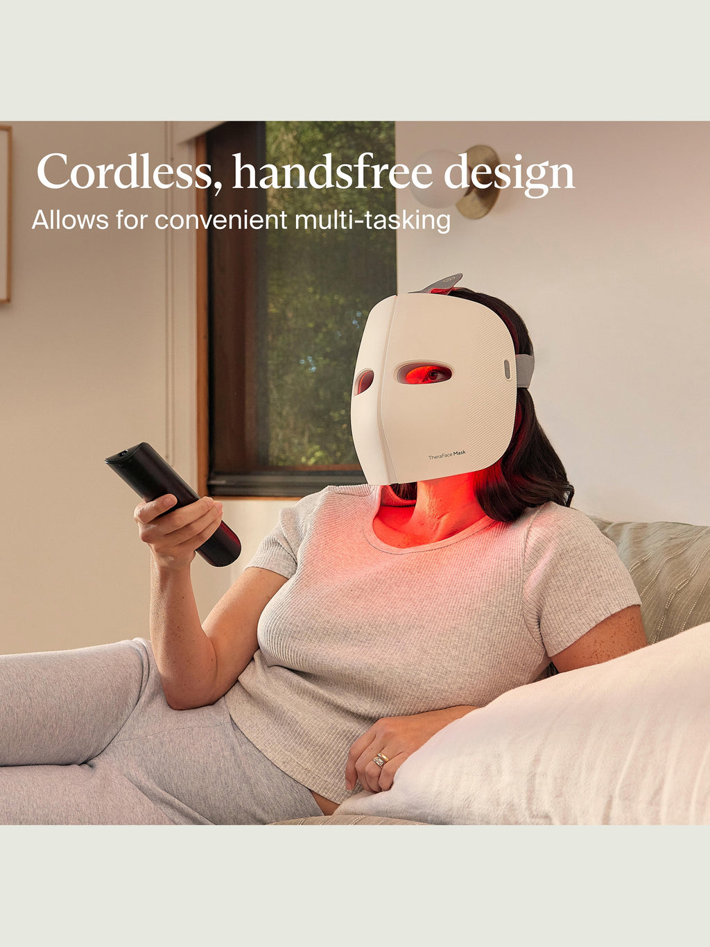 LED Skincare Mask TheraFace