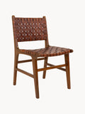 Gallery image 1 - Teak Wood Dining Chairs Perugia, Set of 2