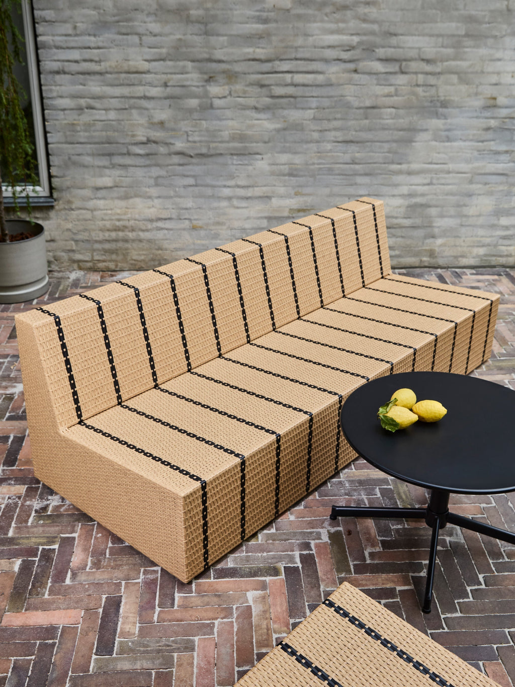 Hoop Handmade Garden Lounge Sofa