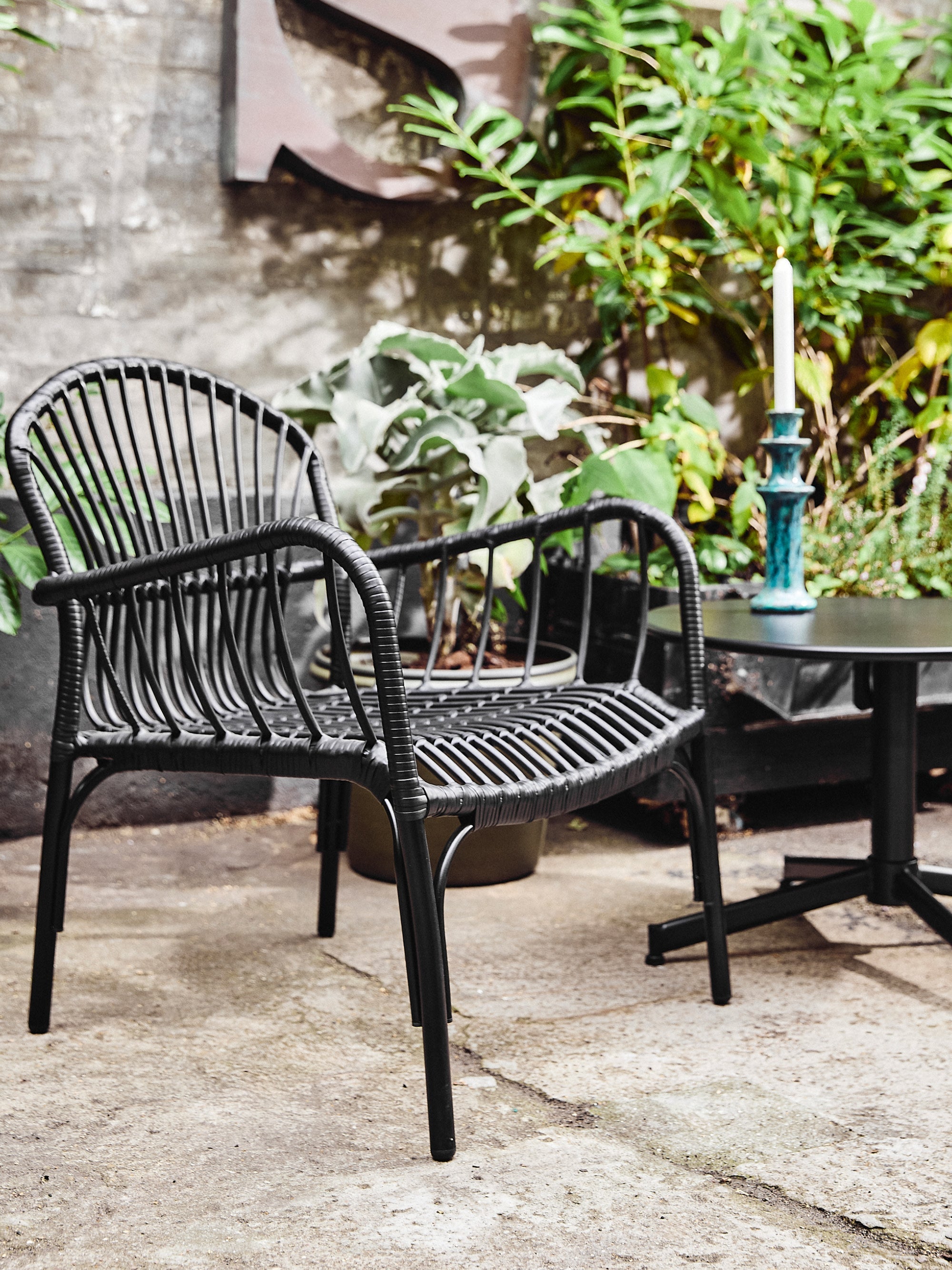 Brea Garden Armchair