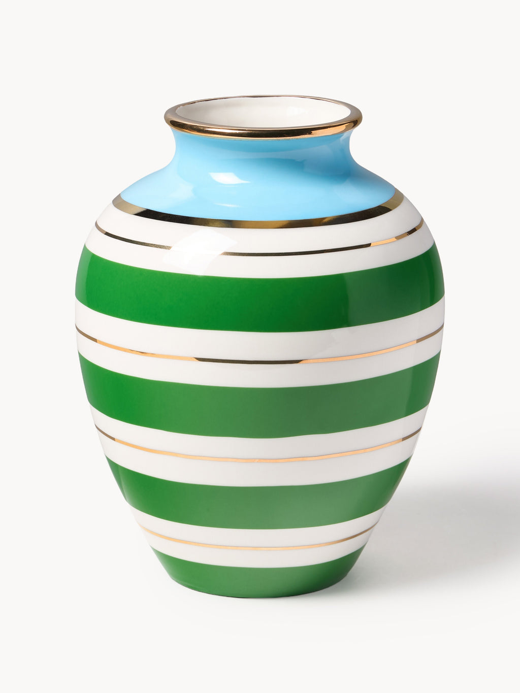 Gallery image 1 - Porcelain Vase Portofino, H 27 cm