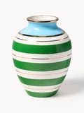 Gallery image 1 - Porcelain Vase Portofino, H 27 cm