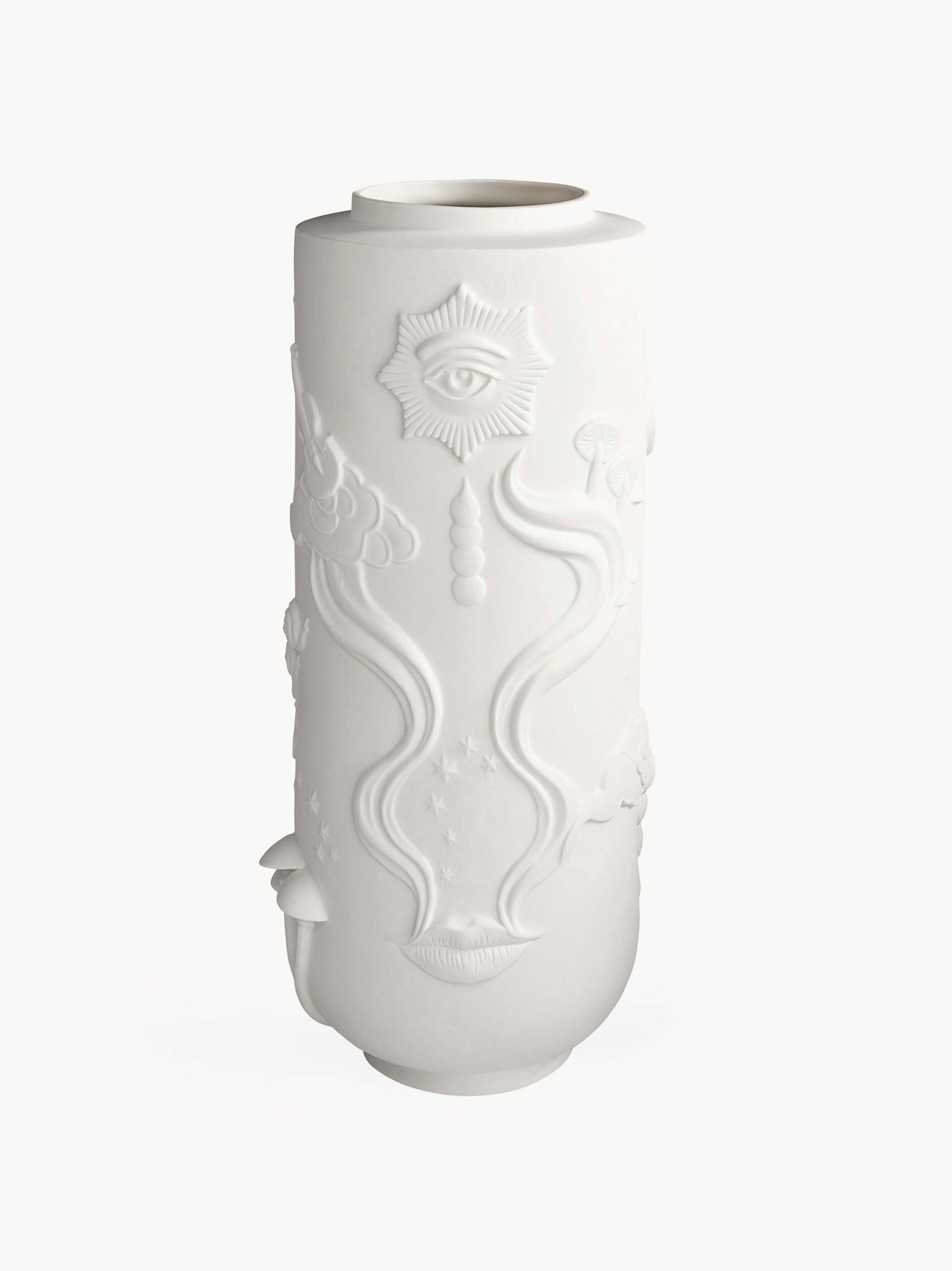 Gallery image 1 - Porcelain Vase Dreamscape, H 41 cm