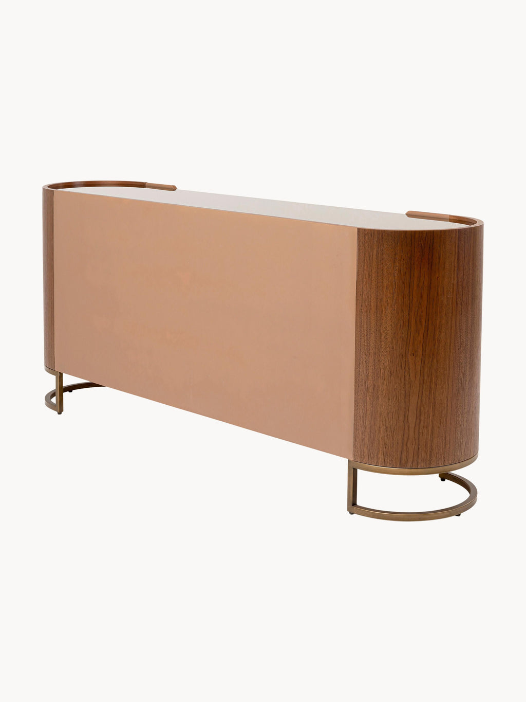 Giorgio Walnut Wood Sideboard