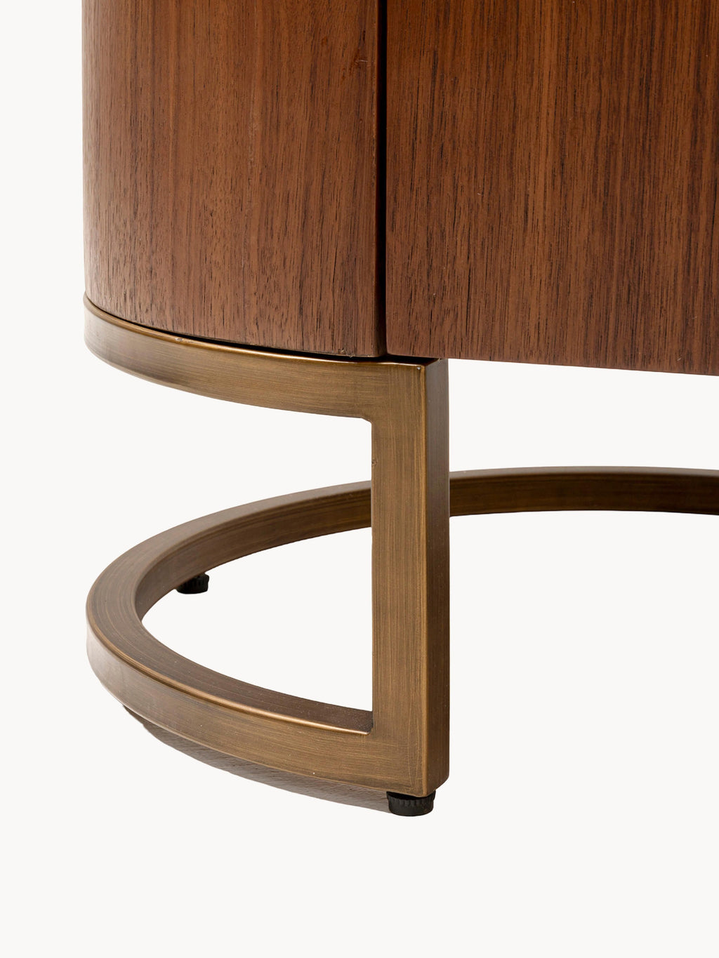 Giorgio Walnut Wood Sideboard