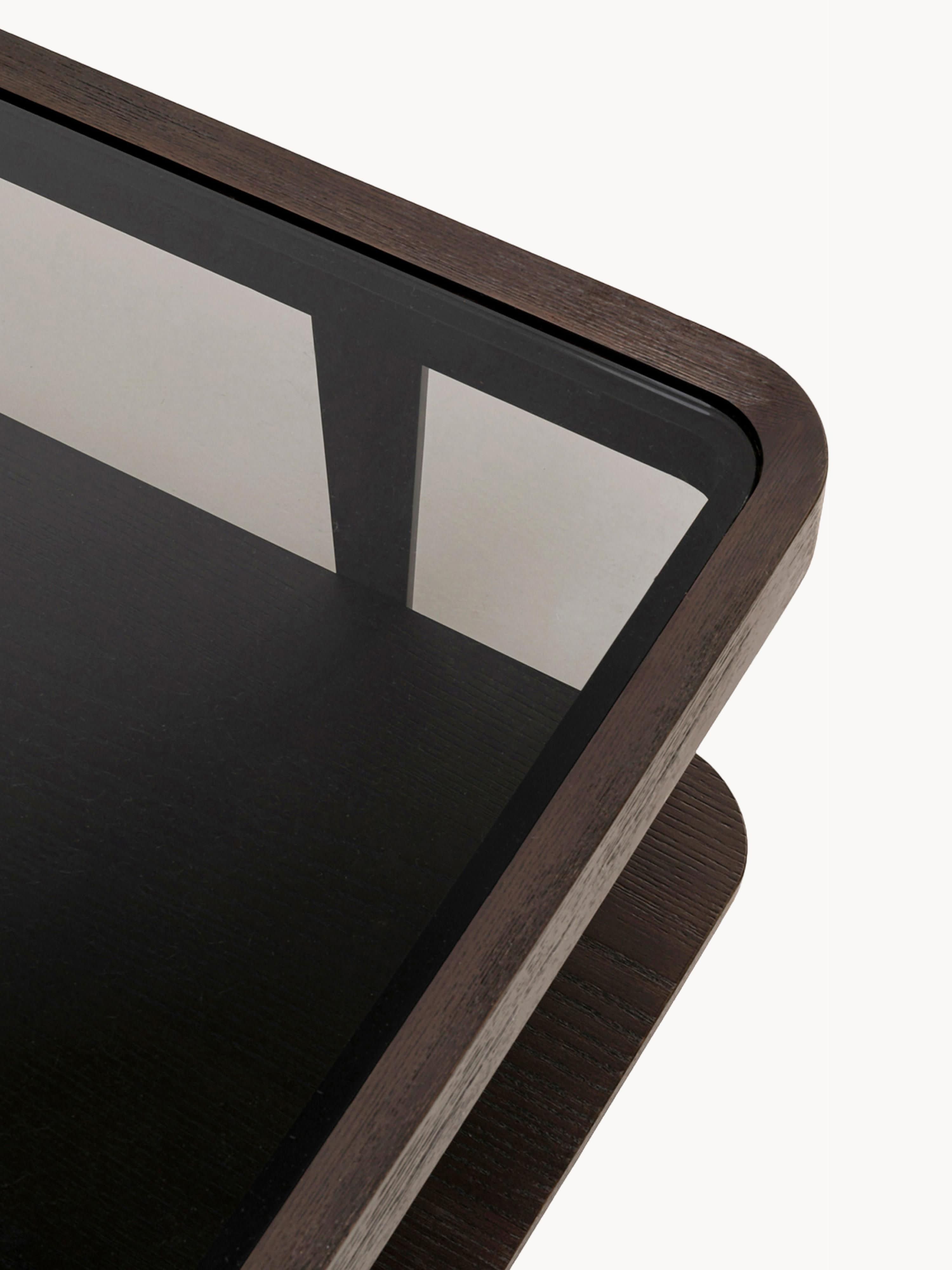 Ash Wood Coffee Table Divine