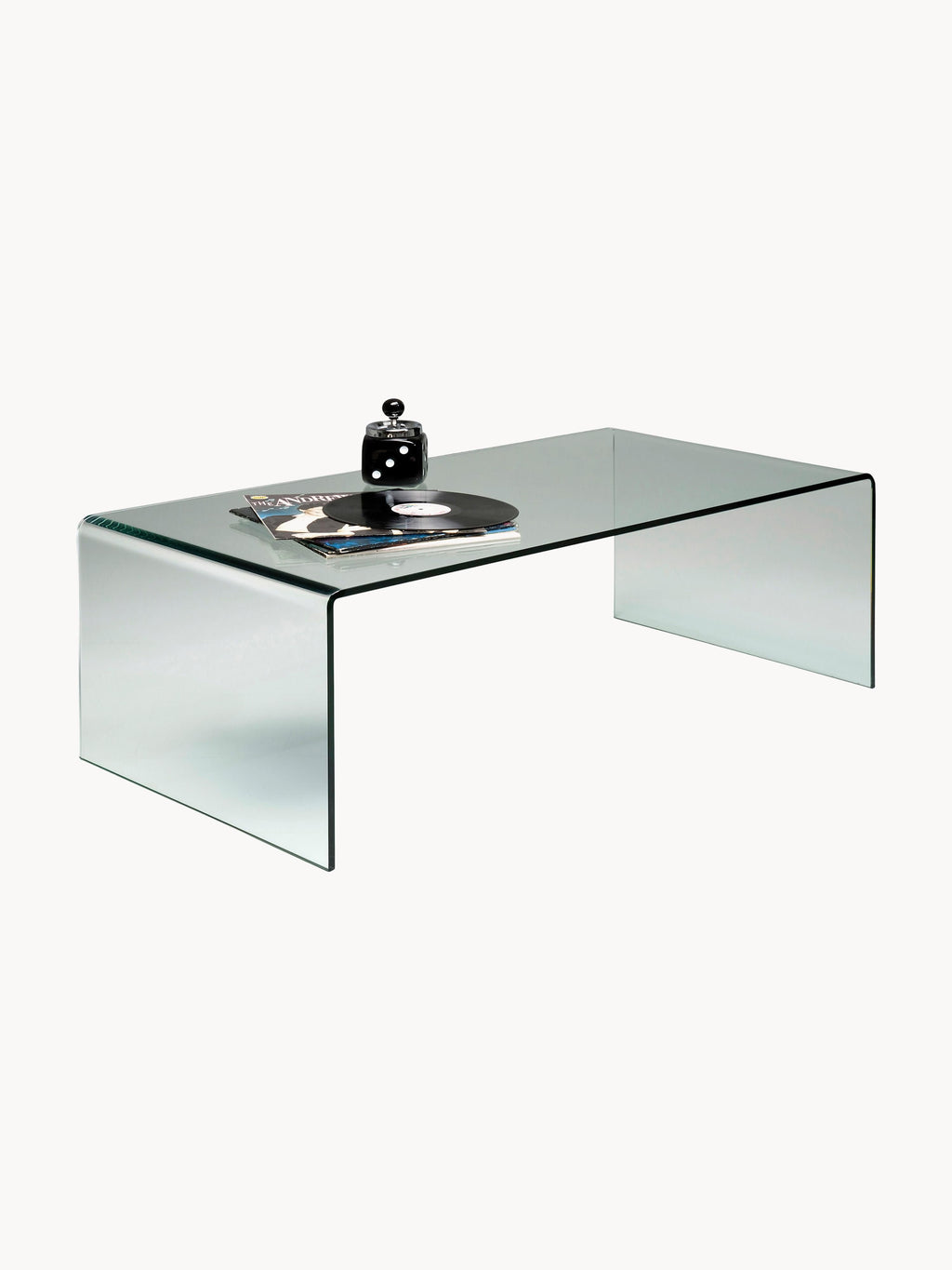 Club Glass Coffee Table