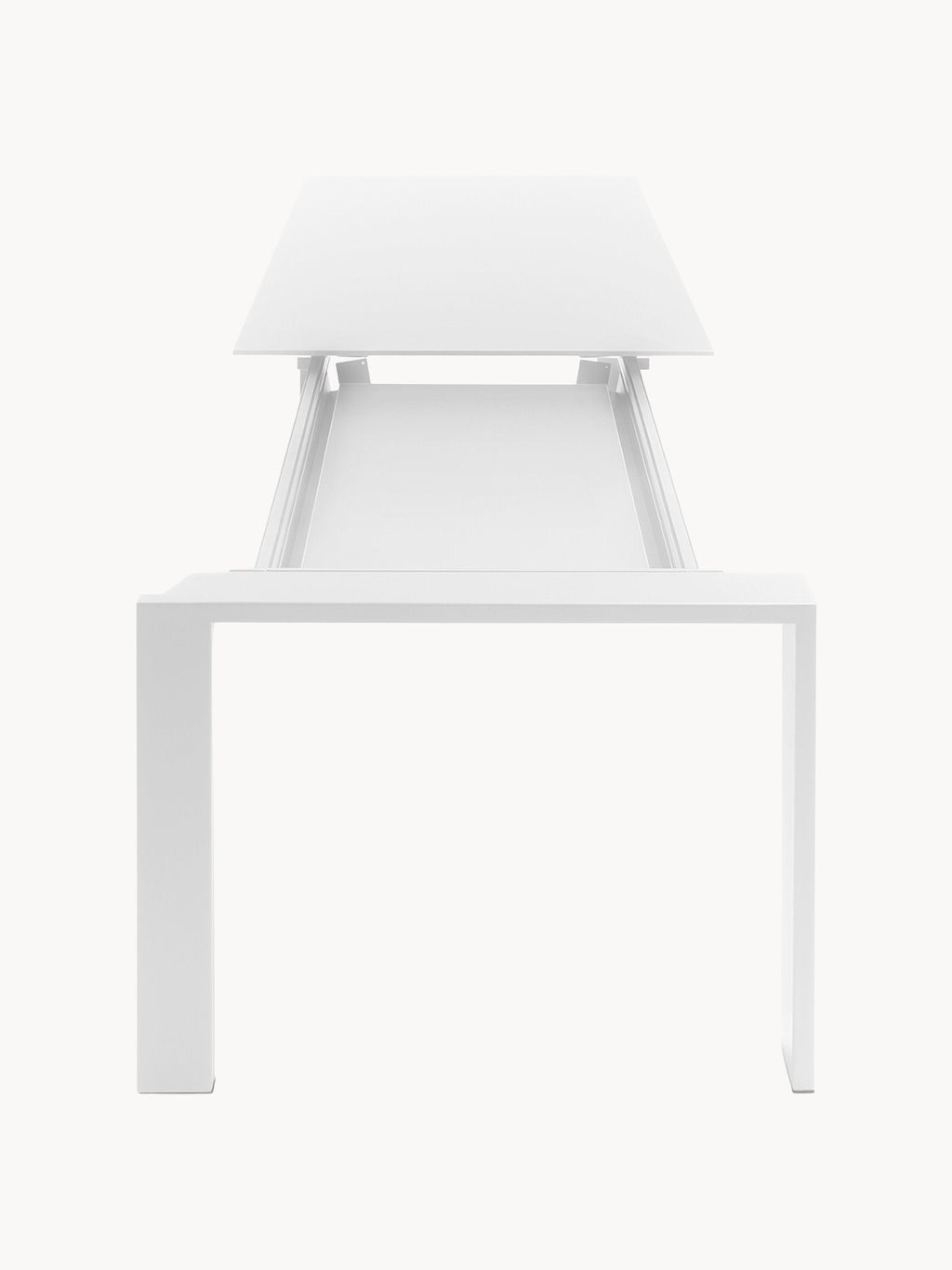 Four Extendable Outdoor Table
