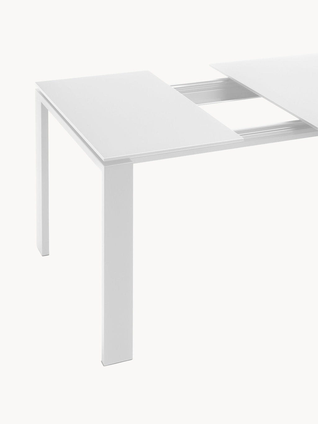 Four Extendable Outdoor Table