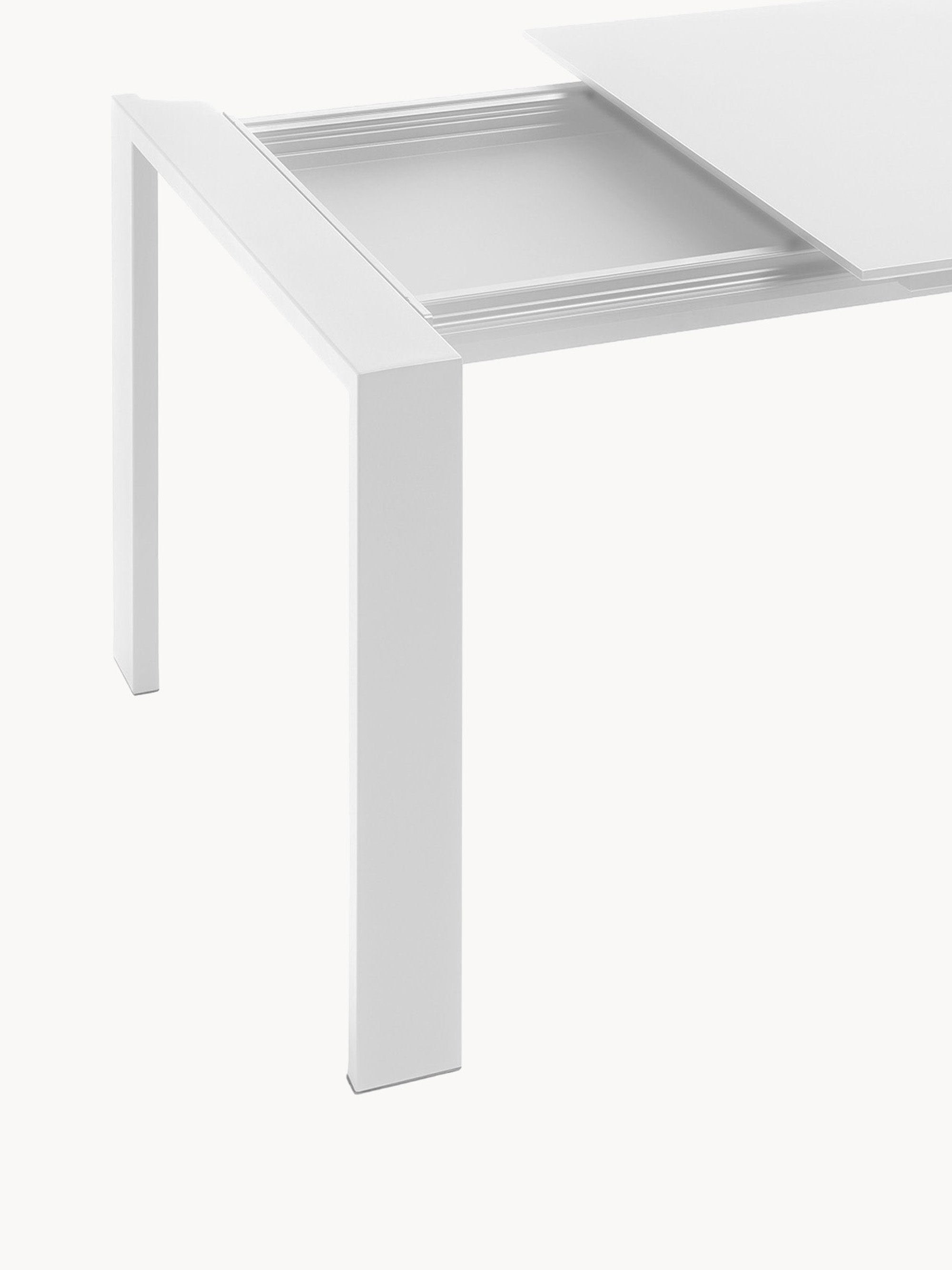 Four Extendable Outdoor Table