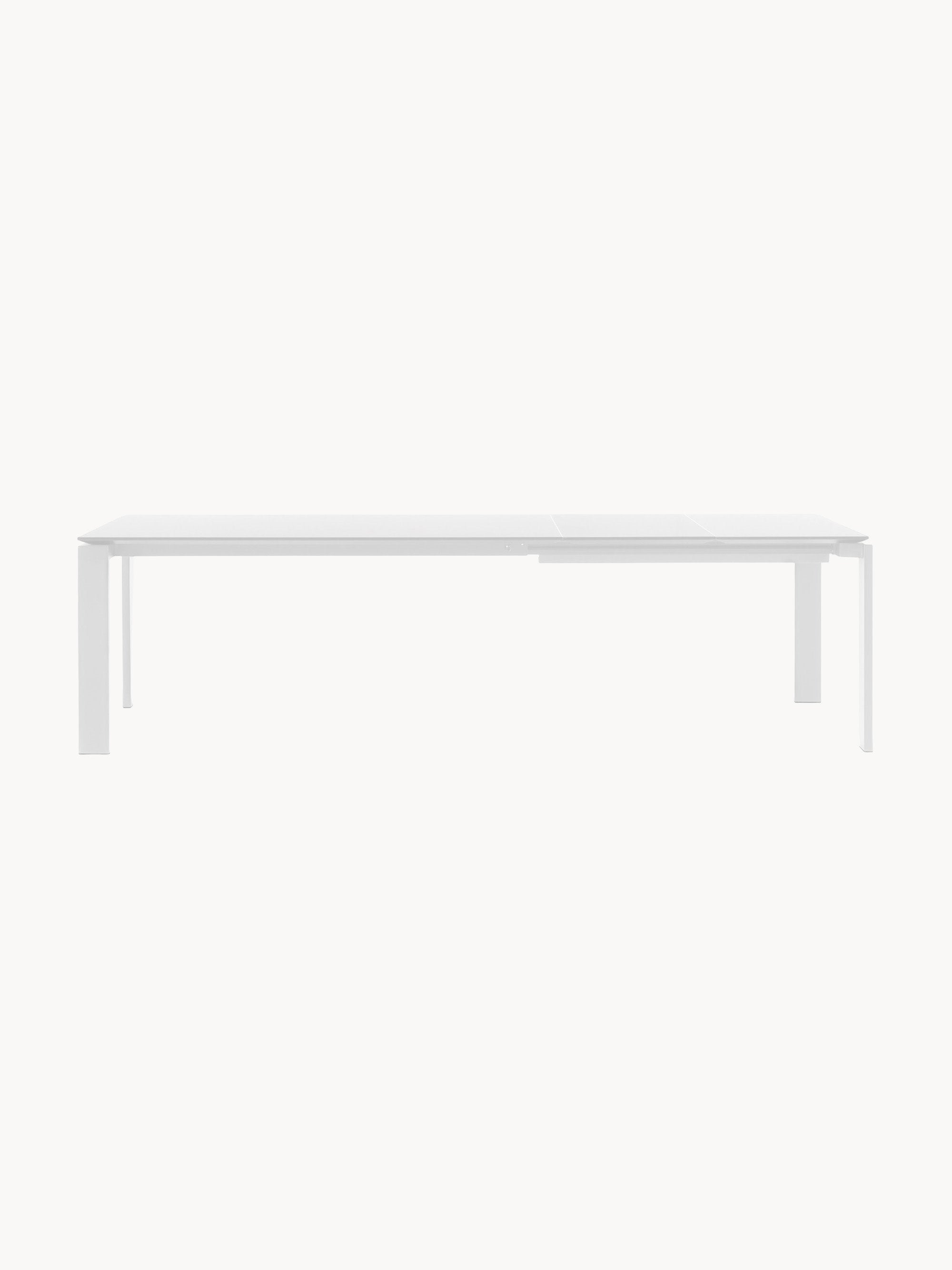 Four Extendable Outdoor Table