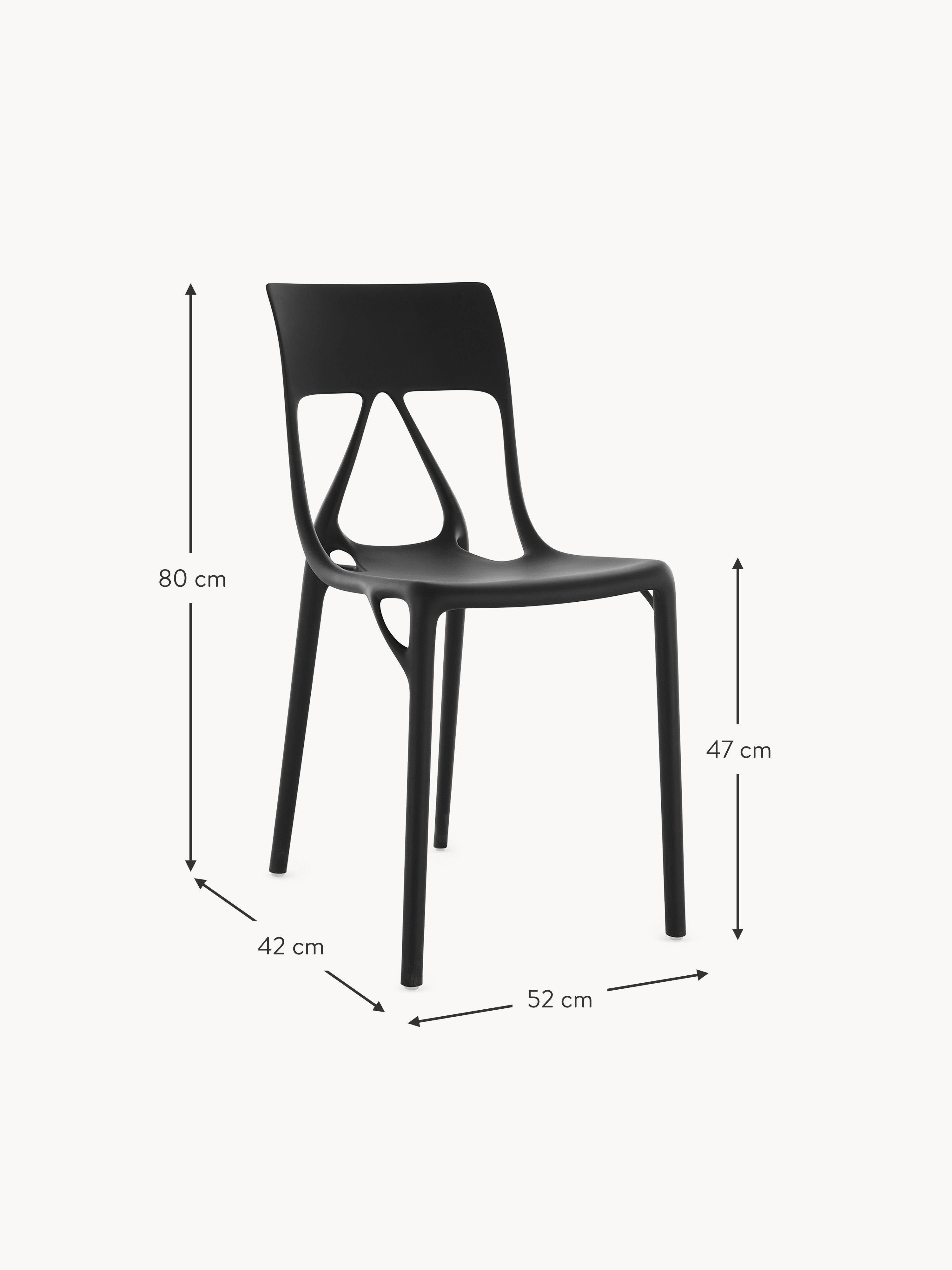 Dining Chair A.I., Set of 2