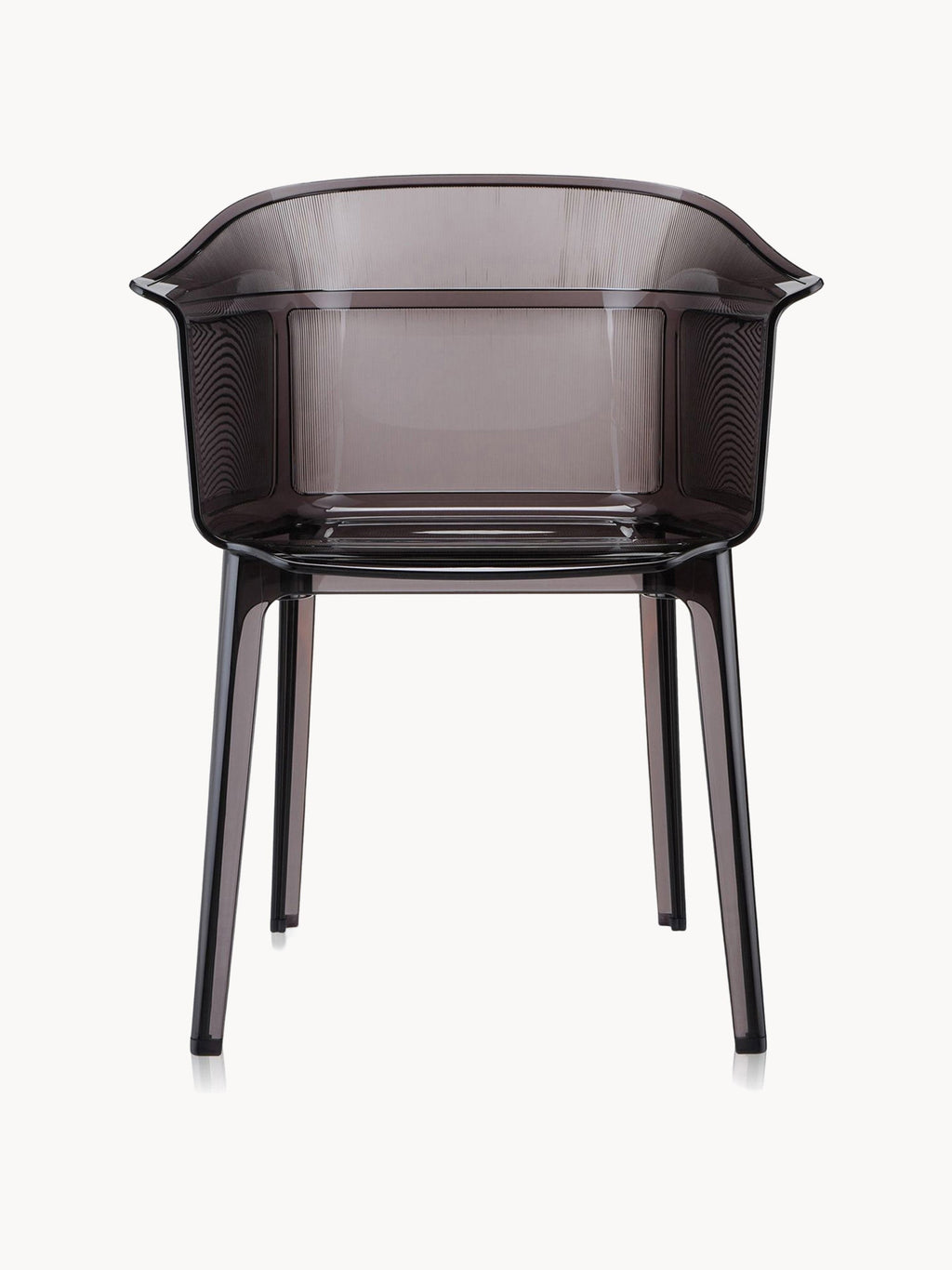 Papyrus Outdoor Dining Chairs with Armrests, Set of 2